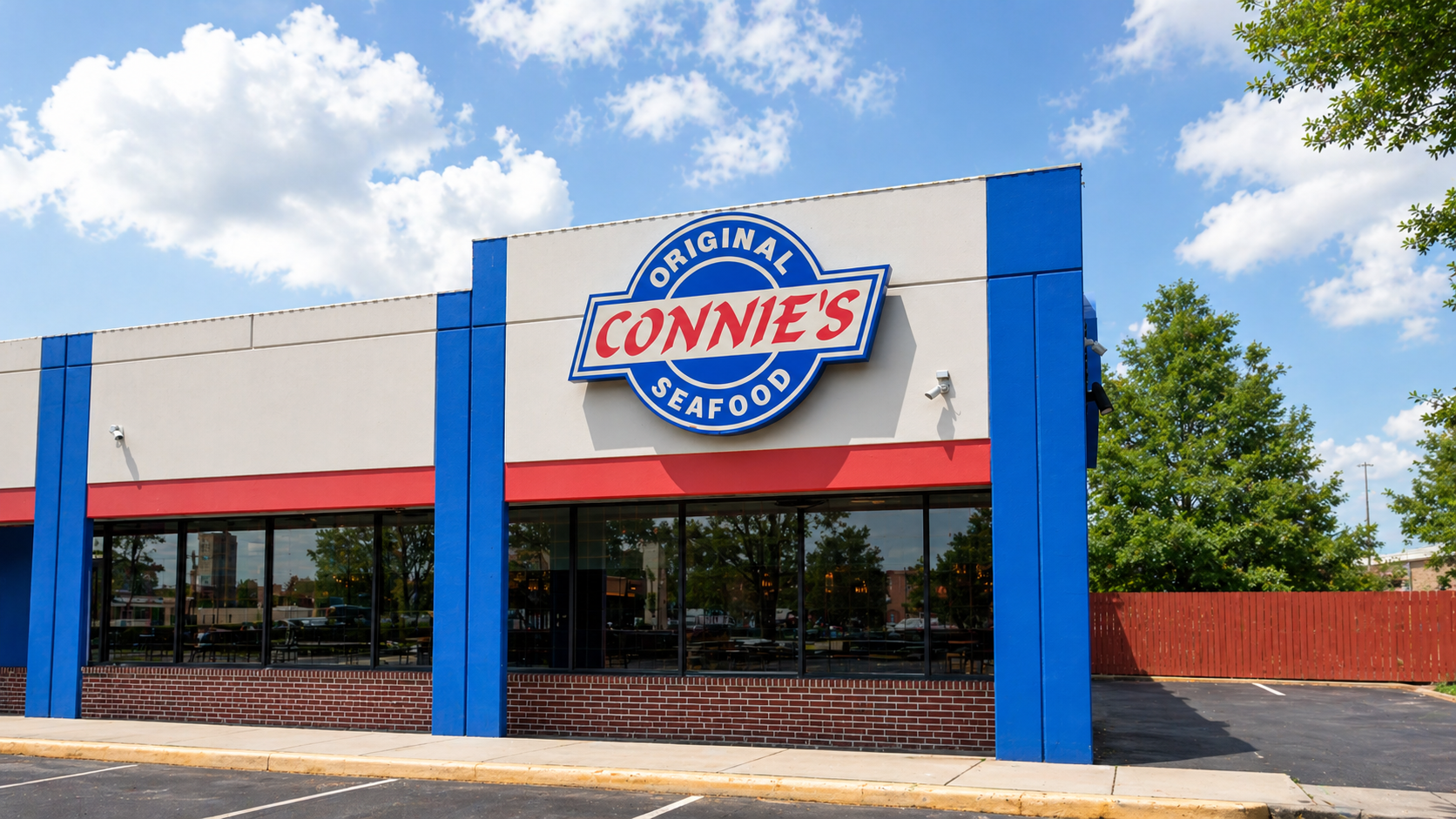 Connie's Seafood Jensen