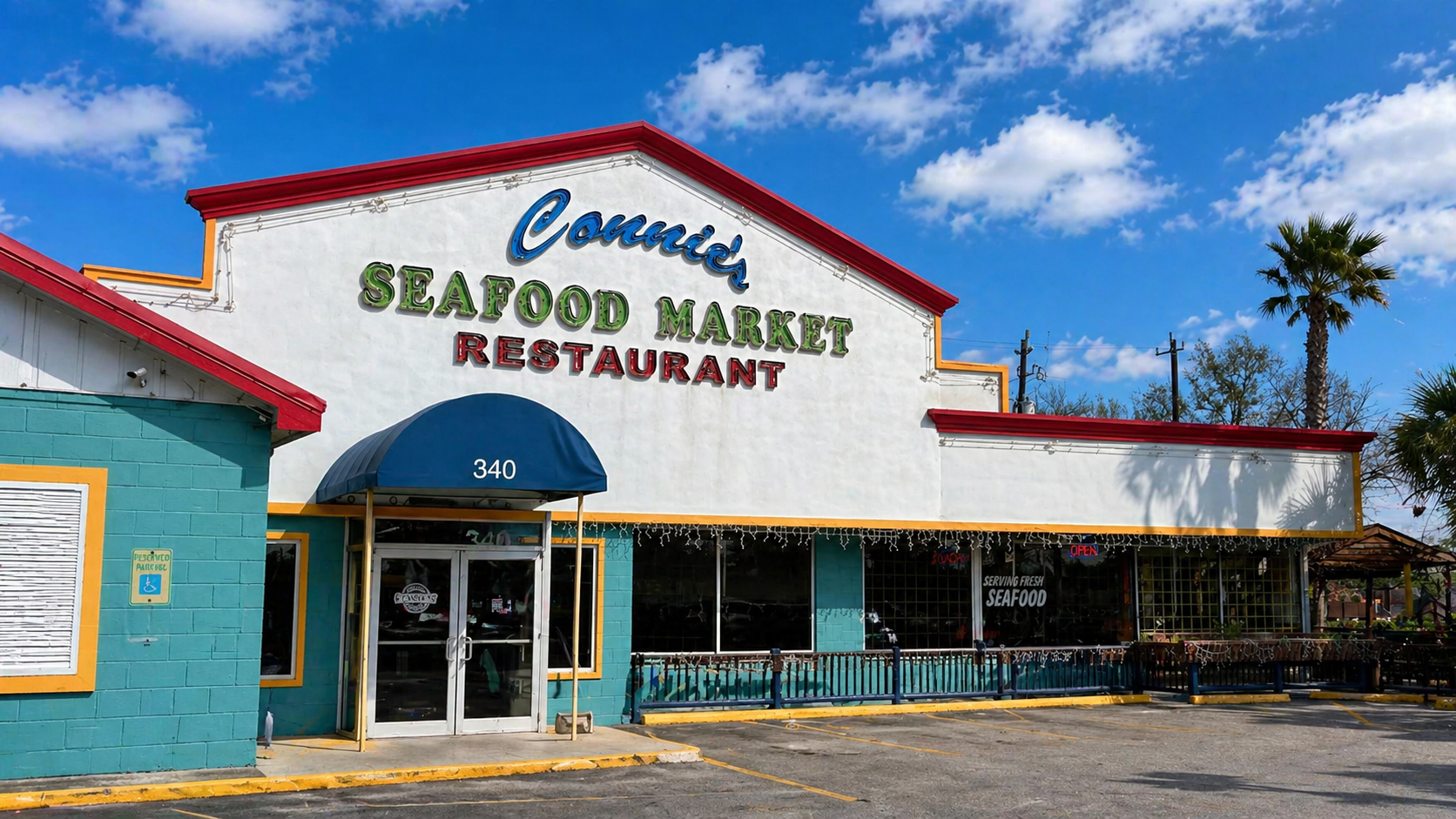 Connie's Seafood Wayside