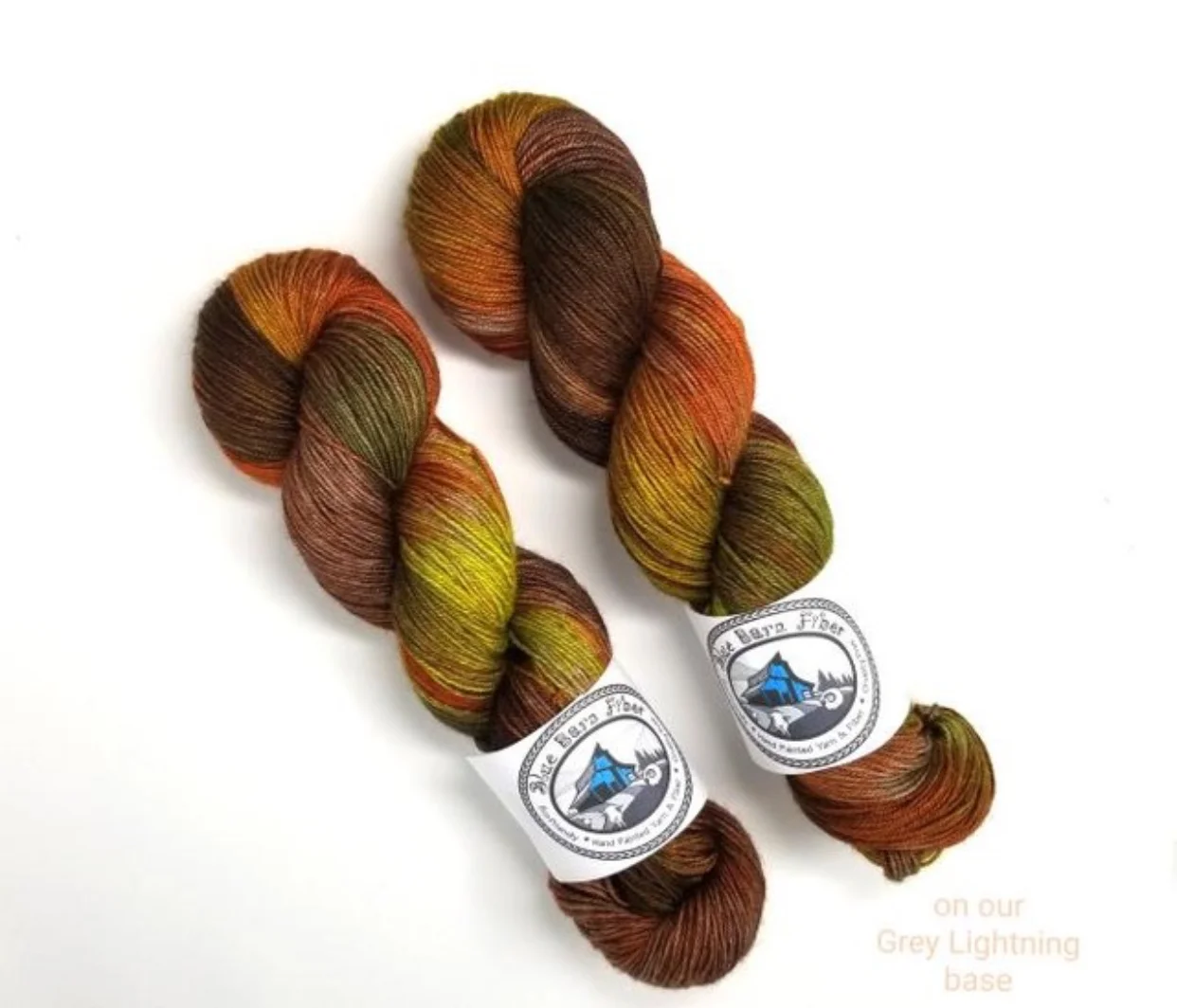 Holly’s beautiful colorway