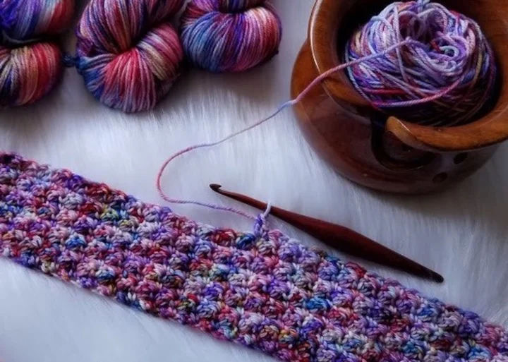 Yarn Dyeing with BlueMuleFiber