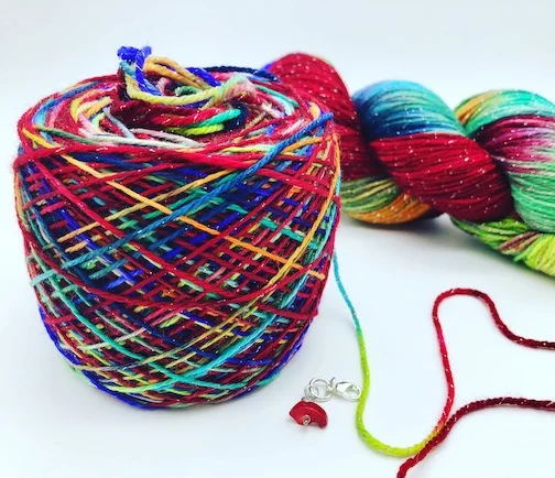 Yarn Dyeing with HighFiberArtz