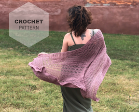 Mixed Cluster Crochet Stitch Tutorial