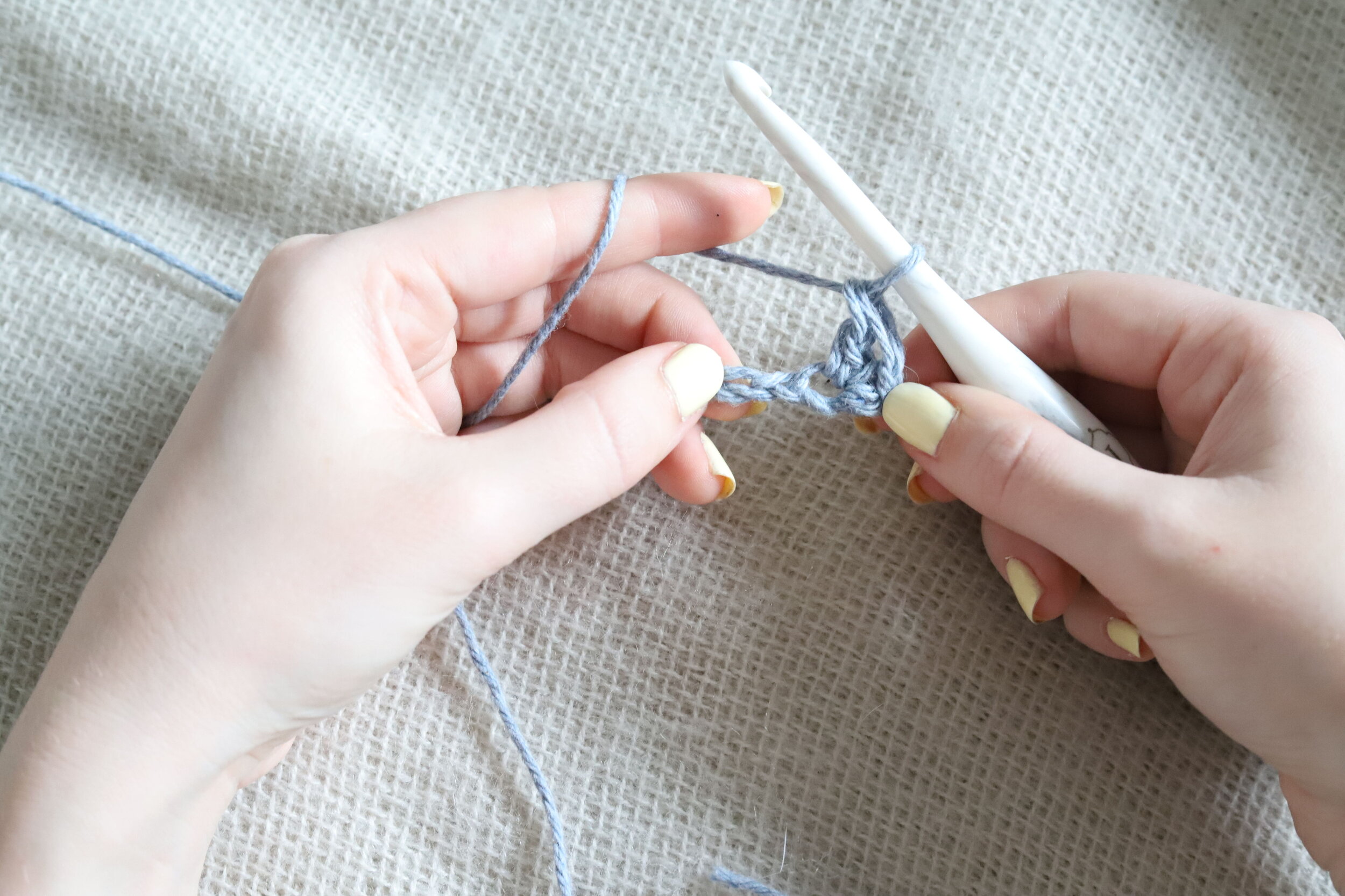 Learn how to Crochet the Suzette Stitch