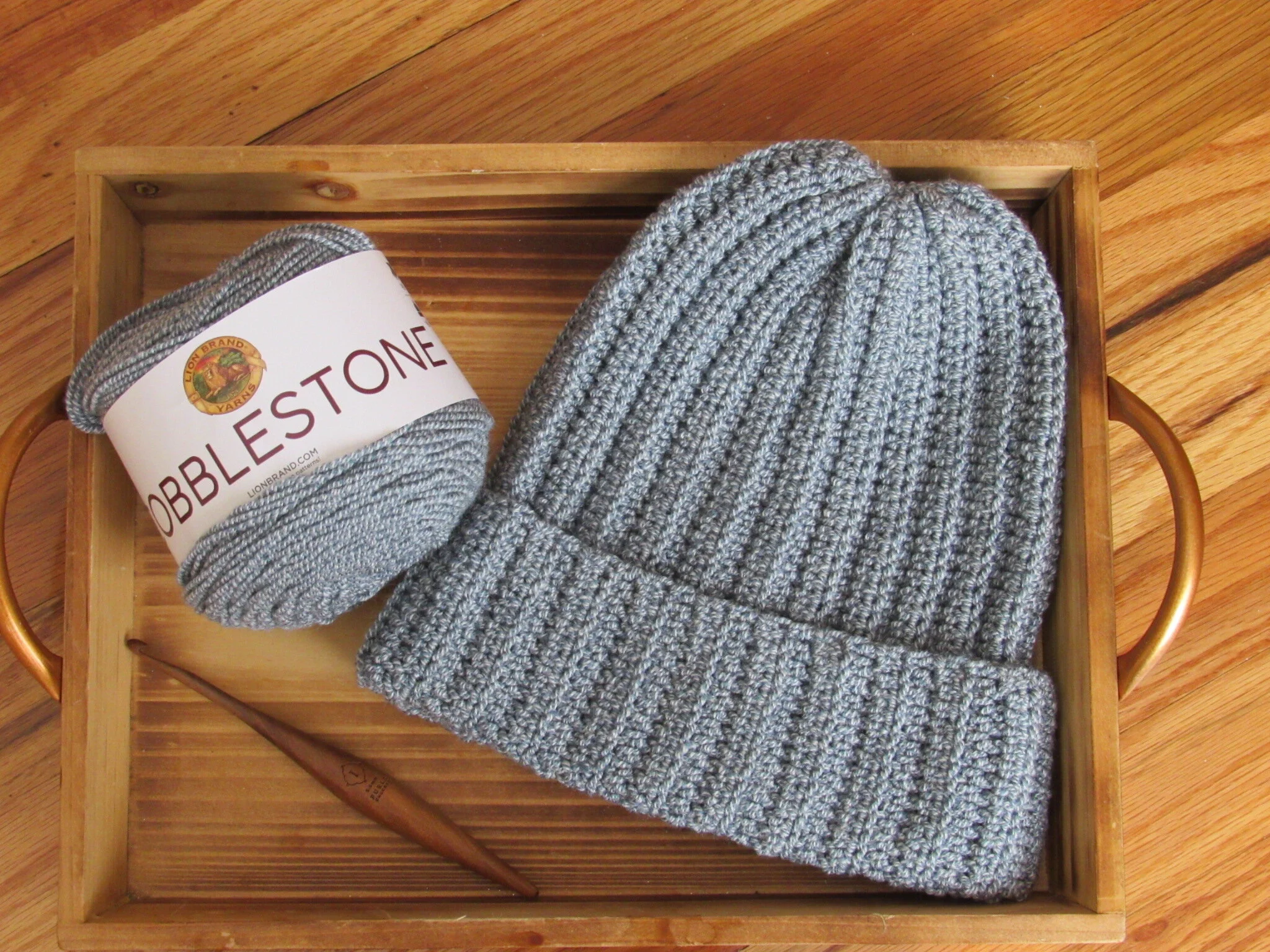 Half Double Crochet Back Loop Only Stitch Tutorial 