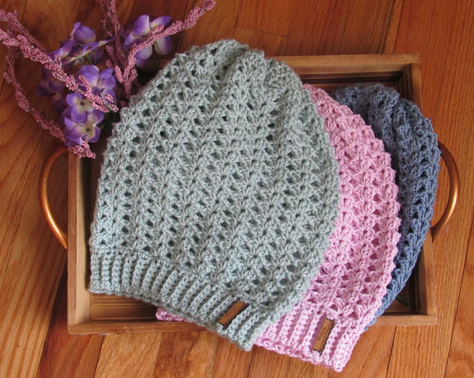 Tunisian Crochet Workshop Blog Hop