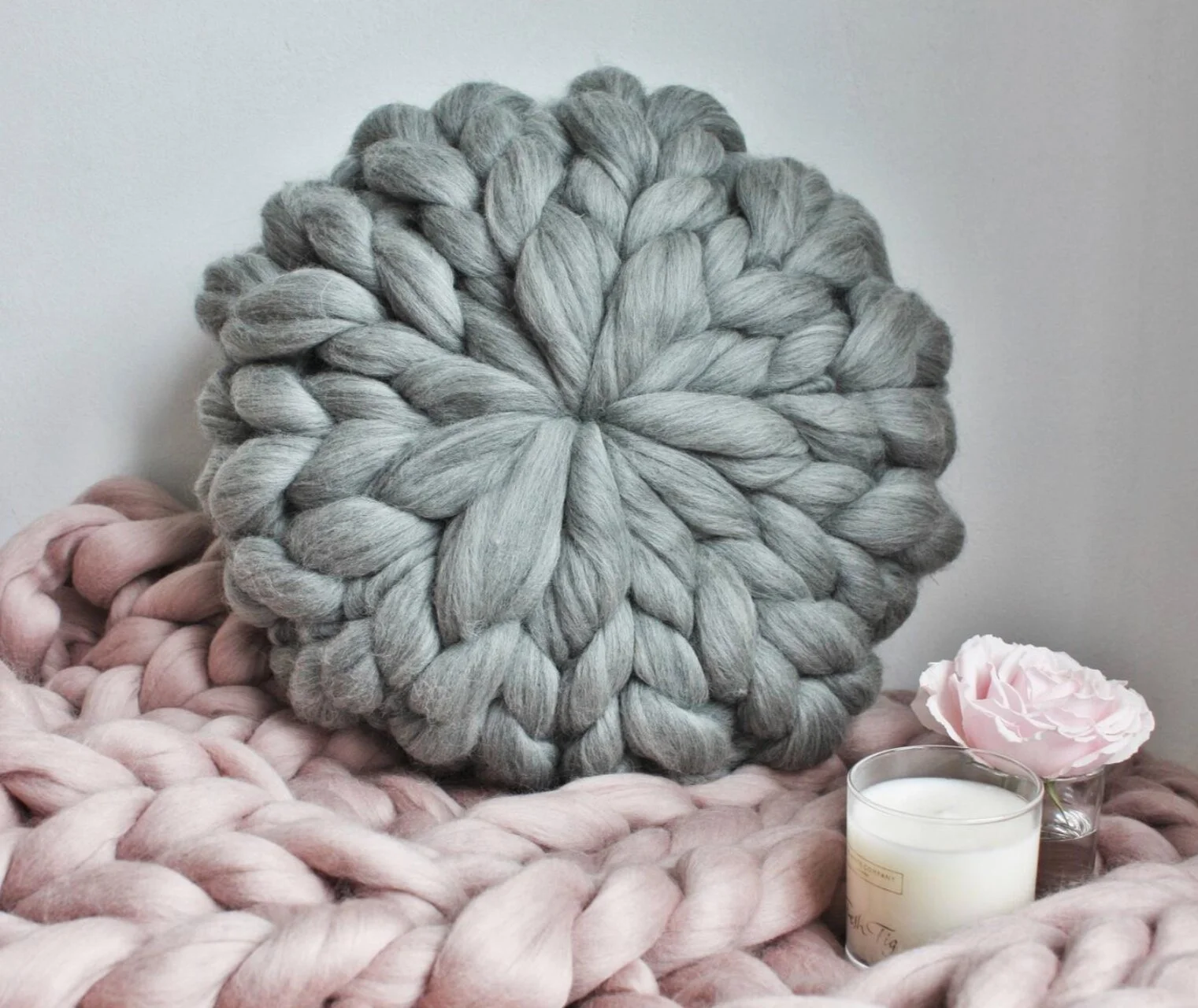 Crochet with King and Eye Co