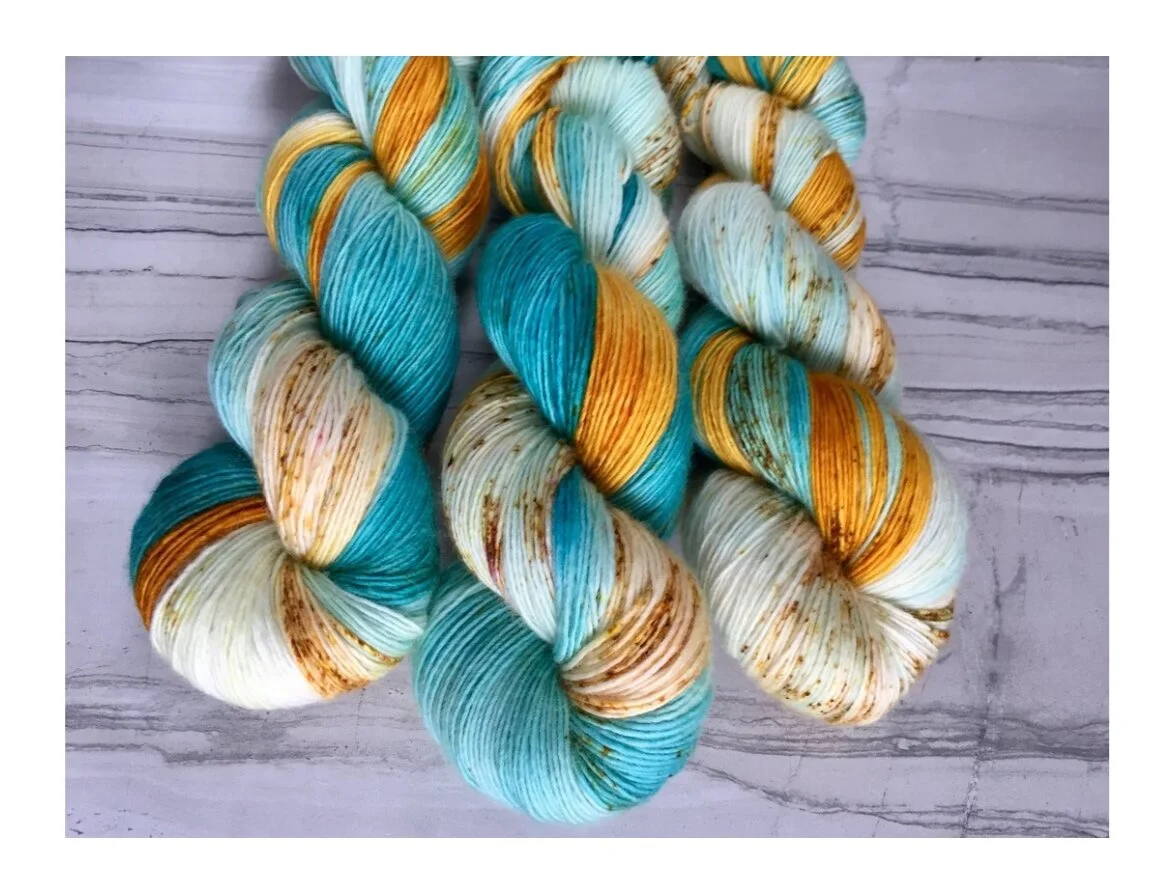Yarn Dyeing with Rose Hill Yarns — Resources for the Maker Community