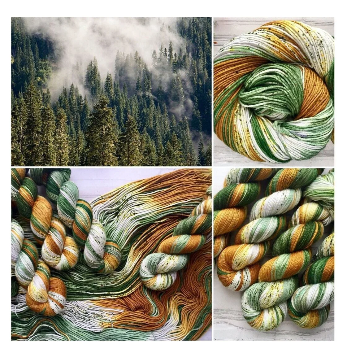 Yarn Dyeing with Rose Hill Yarns — Resources for the Maker Community