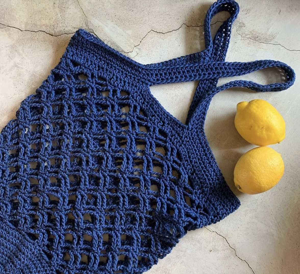 Crochet Pattern: Handy Bags - The Secret Crocheter