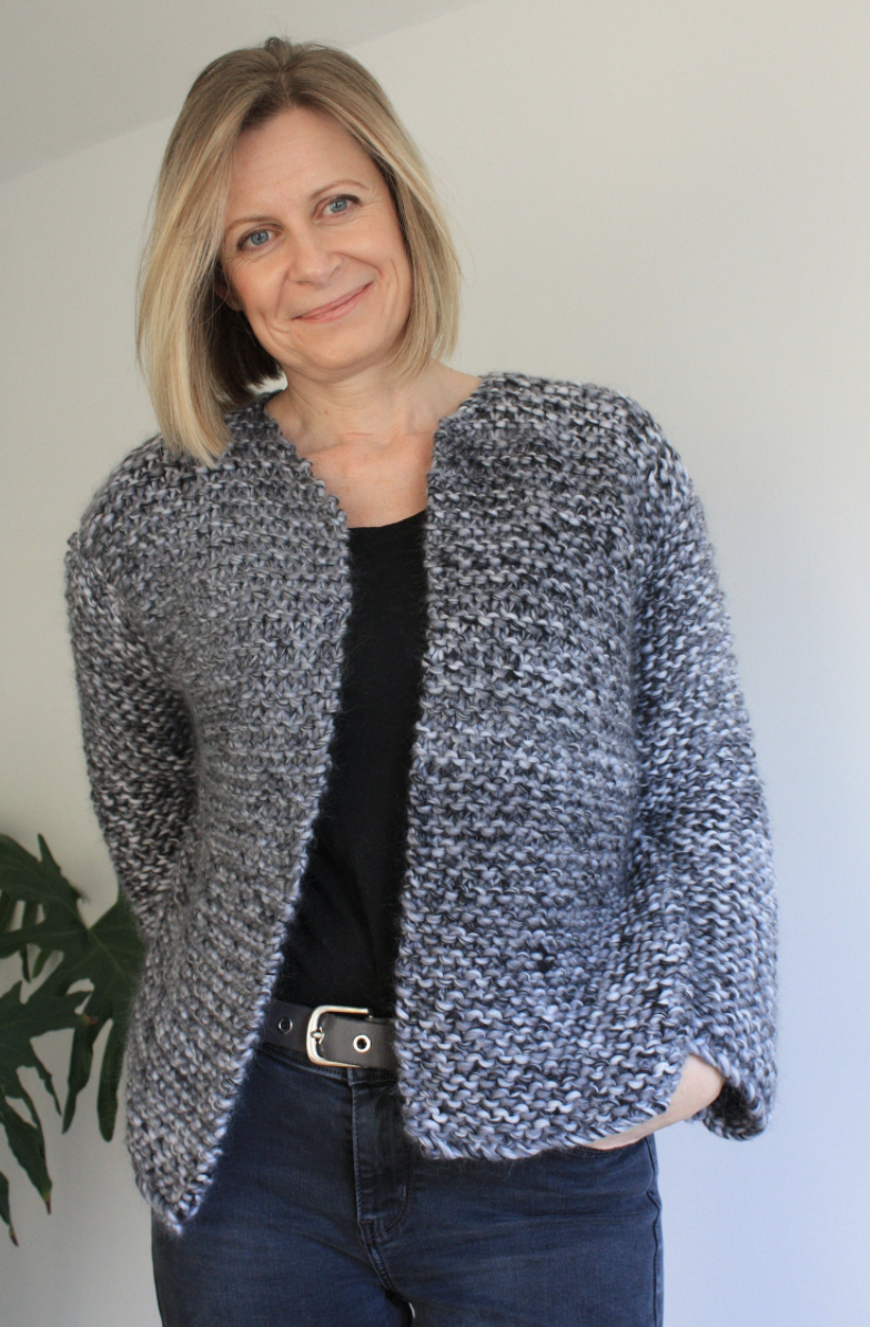 Knitting Stitch Tutorials Start Here