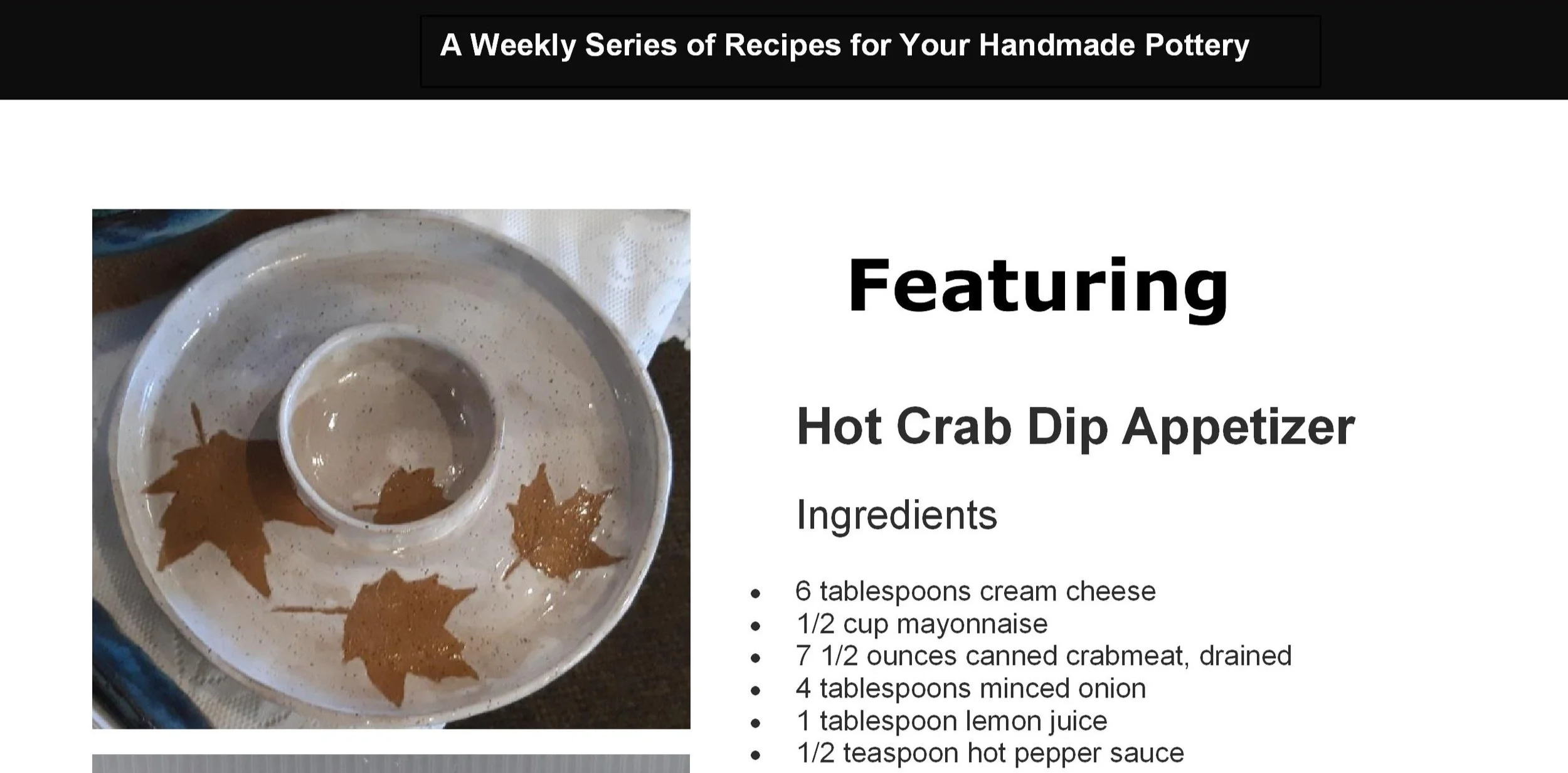 Pottery Sponge Holder Tutorial and Business Encouragement with Poplar Branch Pottery