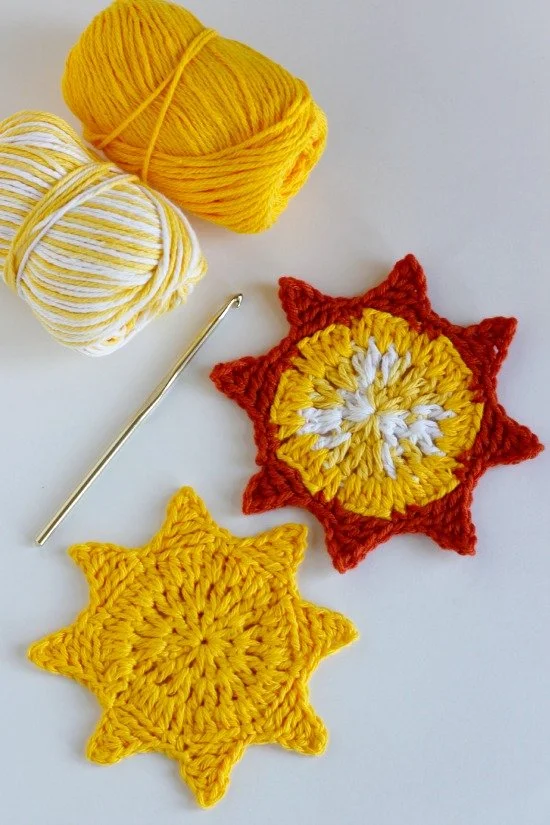 Summer Crochet Crafts You Can Do This Weekend