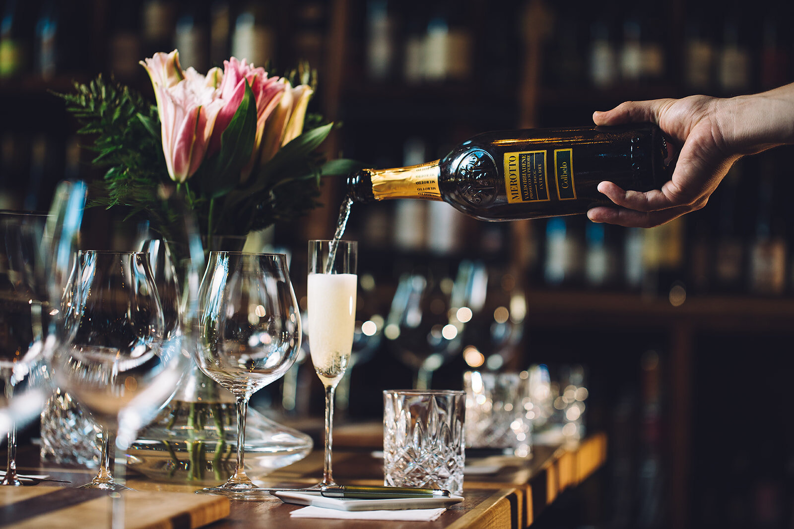 Private Wine Tastings Available