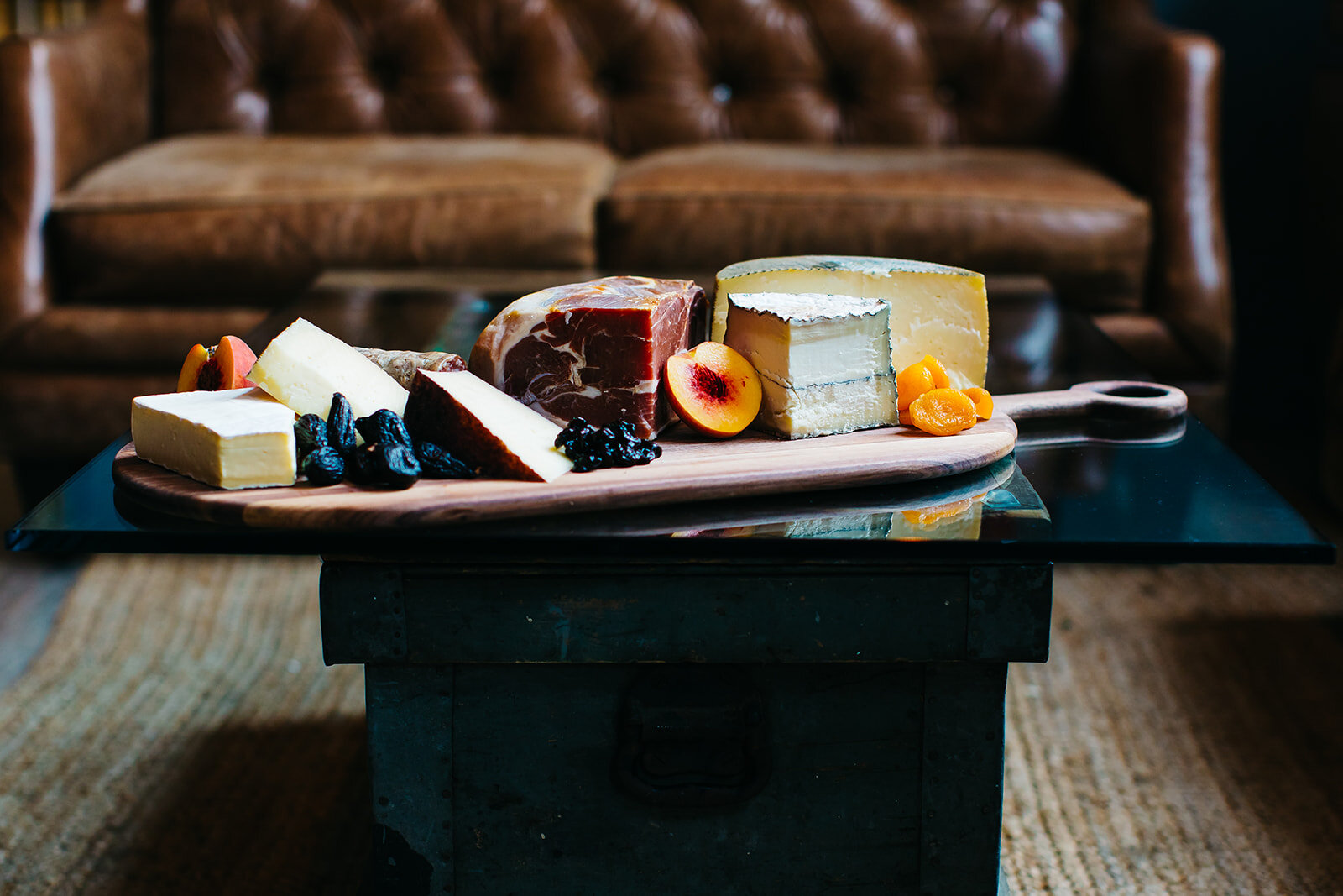 Cheese and Charcuterie for every palate