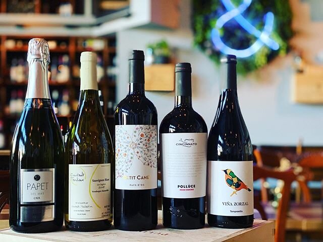Tuesday February 11th 5:30-7:30 @brynn_bouley will be slinging some incredible values and dishing out some serious knowledge. You don&rsquo;t want to miss this Awesome Values Wine Tasting Tuesday! #drinksmart
