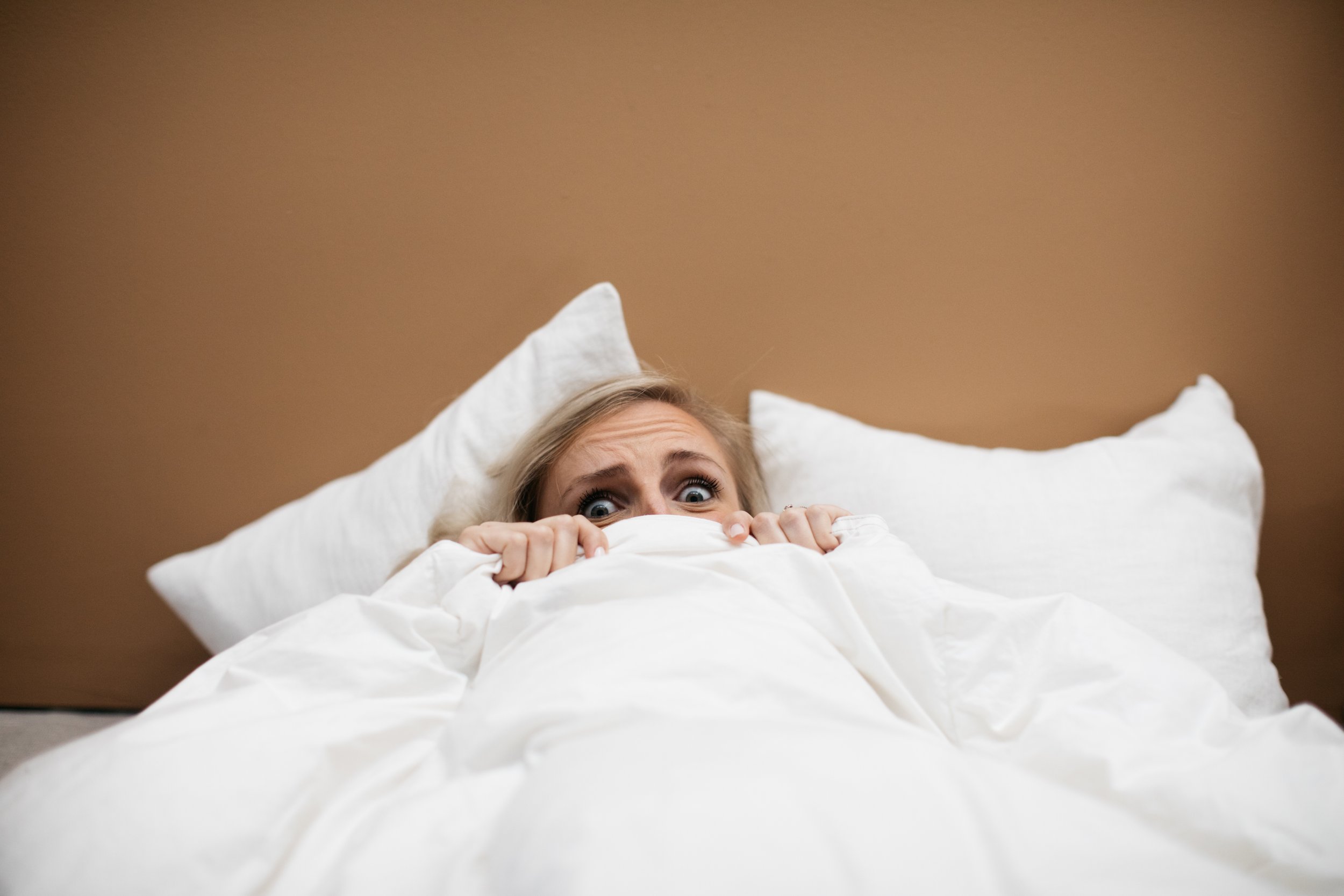 The Number One Fear That Stops People From Receiving Career Coaching Support