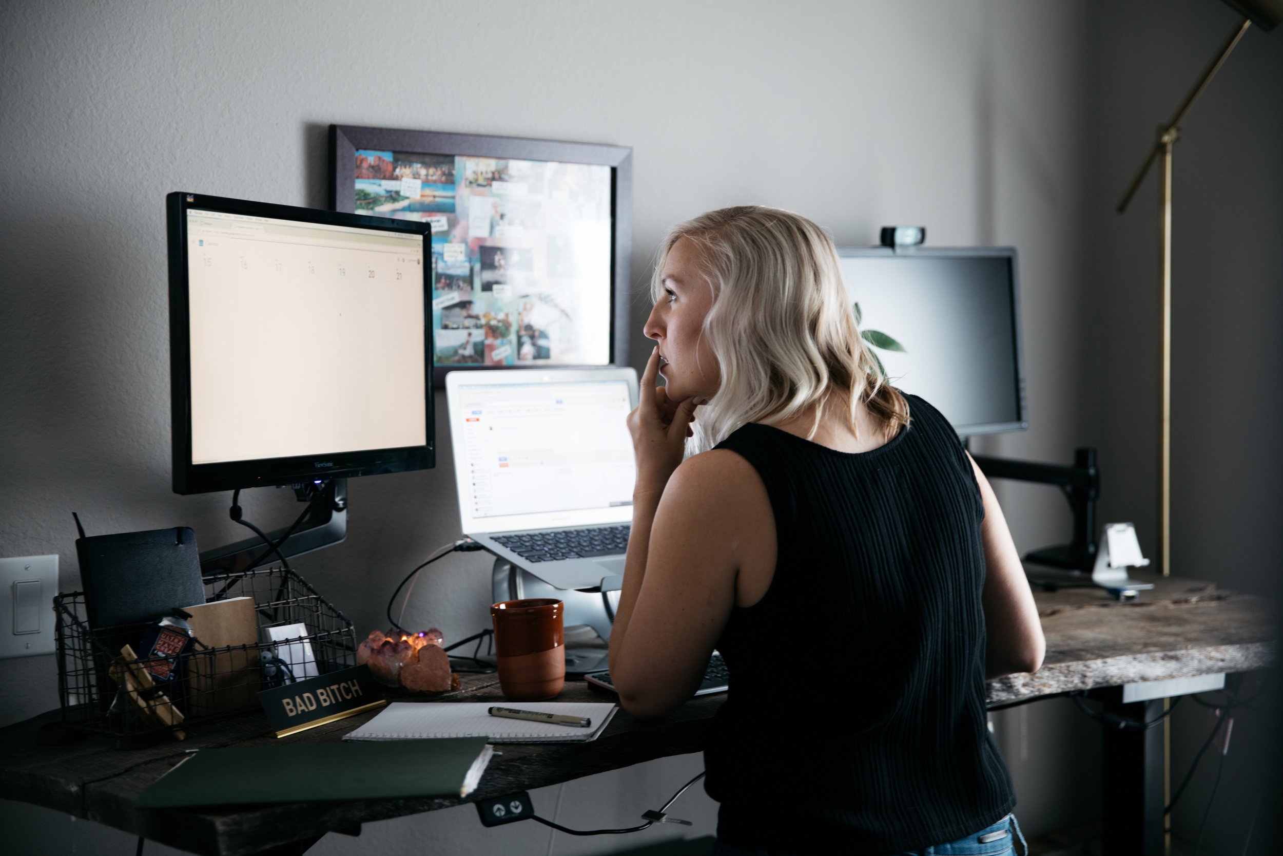 The secret source of high achiever’s challenges (from burnout to people pleasing, and everything in between)