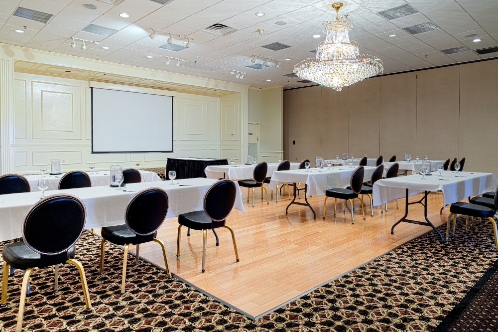 Finding the right venue helps further your marketing and branding strategy. (Business and Conference Training, 2016)