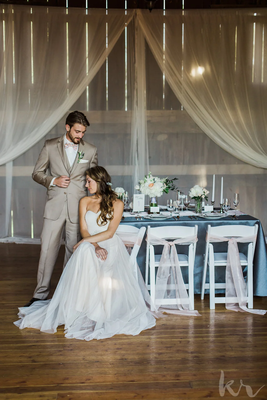 Wedding Event Planner | Photo Credit : Katie Ricard Photography