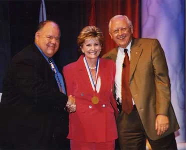 LaDonna Receives CSP
