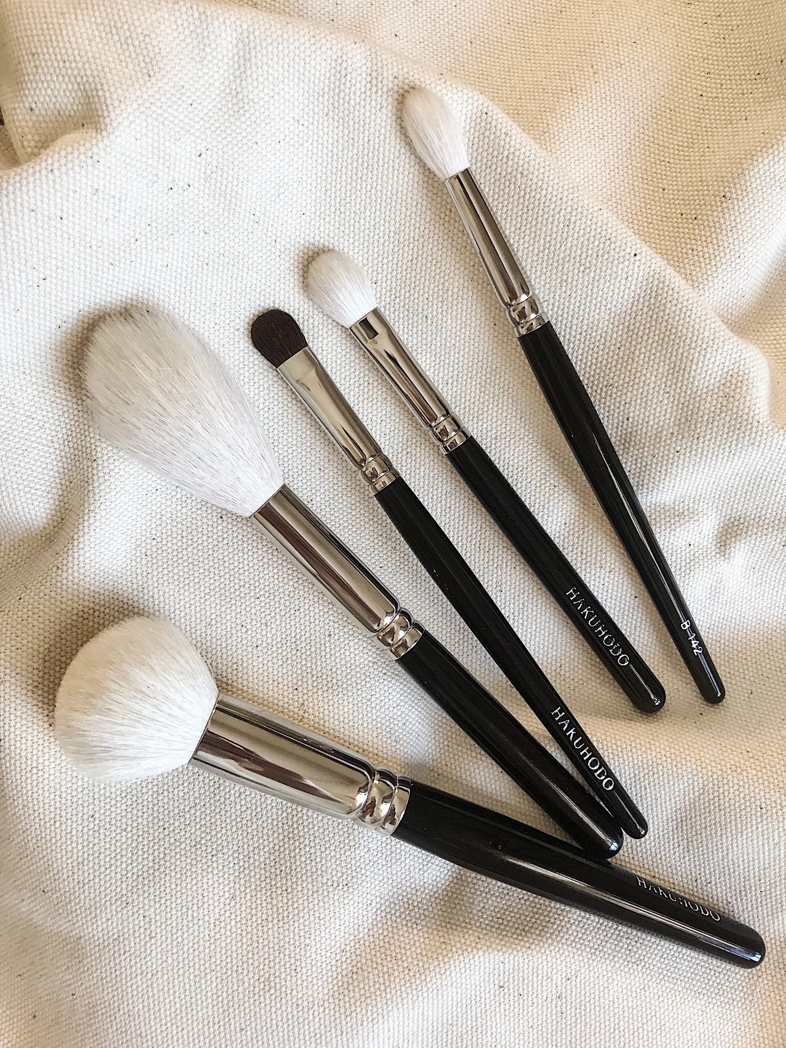 KIM K PHAM | Brush Review | Hakuhodo KIM K PHAM | Brush Review | Hakuhodo