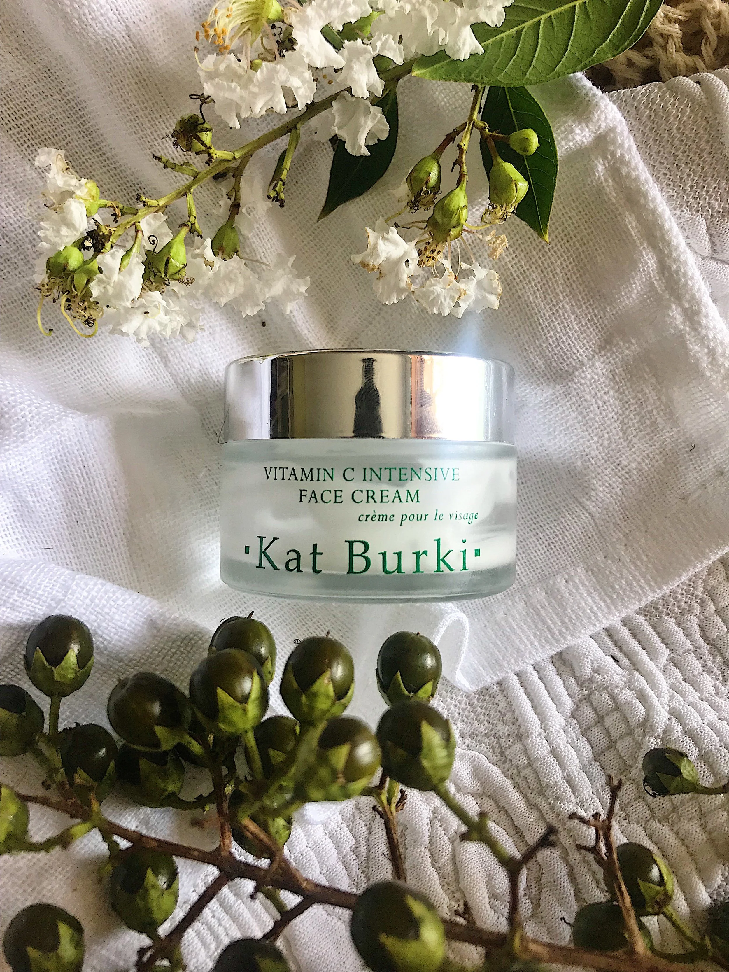 kat burki face cream