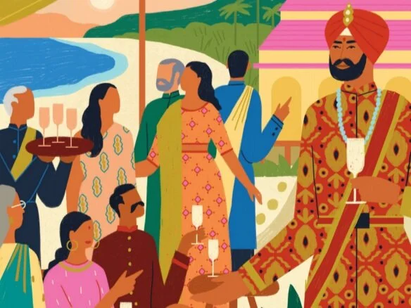 Oh, The People You’ll Meet