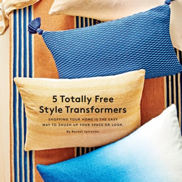 Totally Free Style Transformers