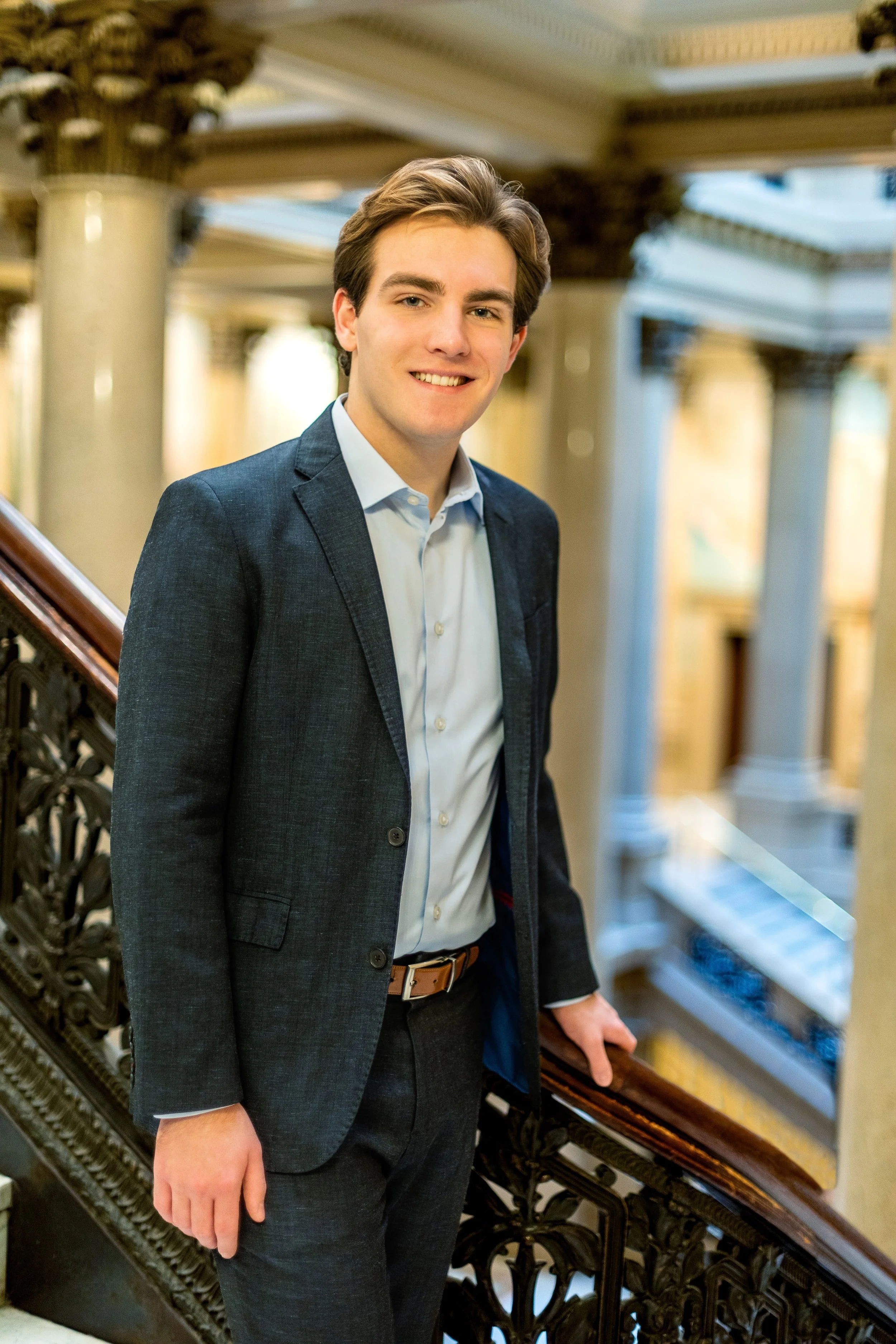 Luke J. McDonough