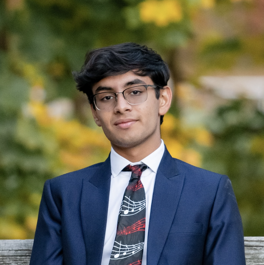 Parth Gohil