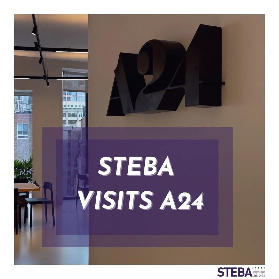 STEBoard had an AMAZING time at @a24 💜

Thank you so much for having us!