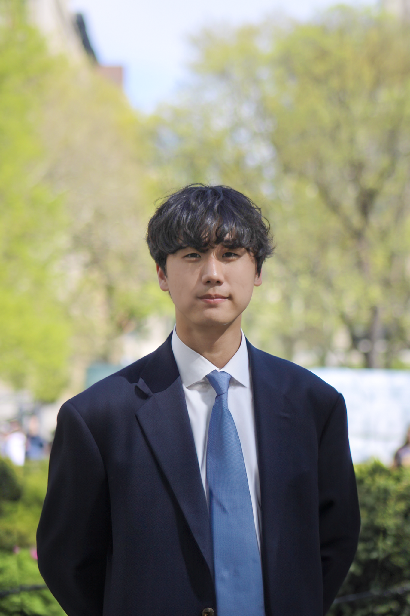 Sebastian Yu