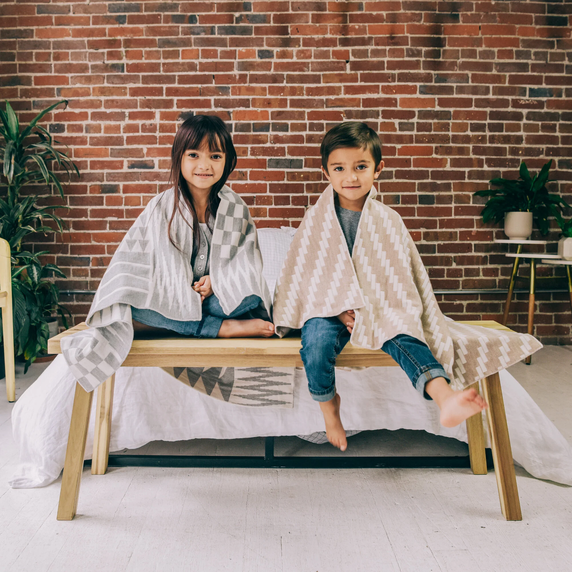 Emilia Wronski_ Eighth Generation_Gold Label Blankets