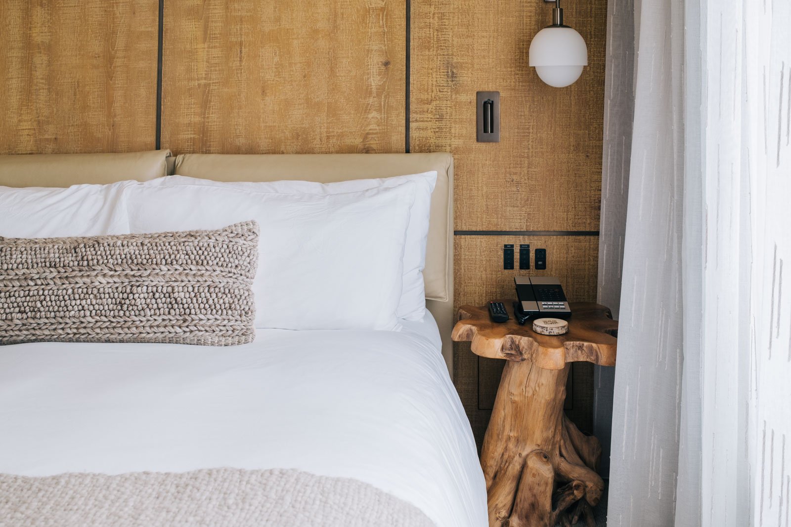 1 Hotel Seattle Suite in Seattle, Washington shot by Emilia Wronski