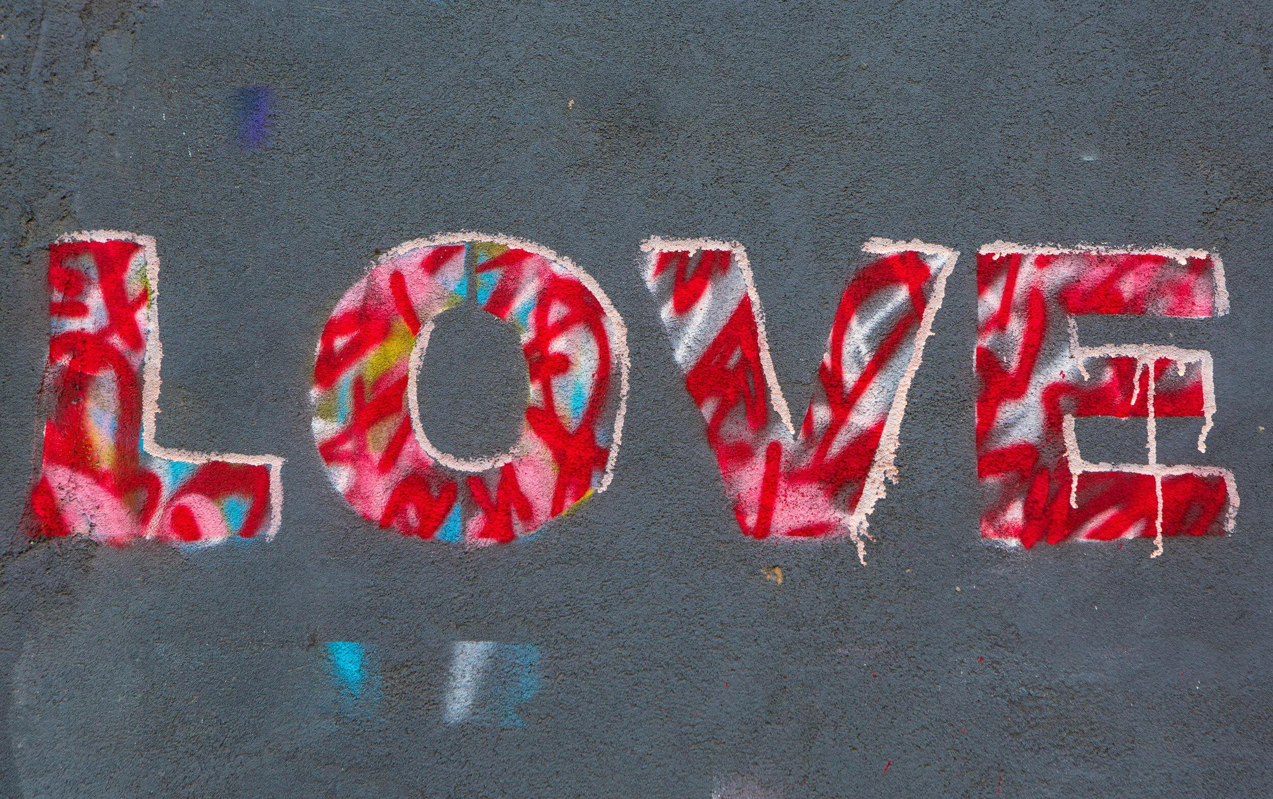love graffiti