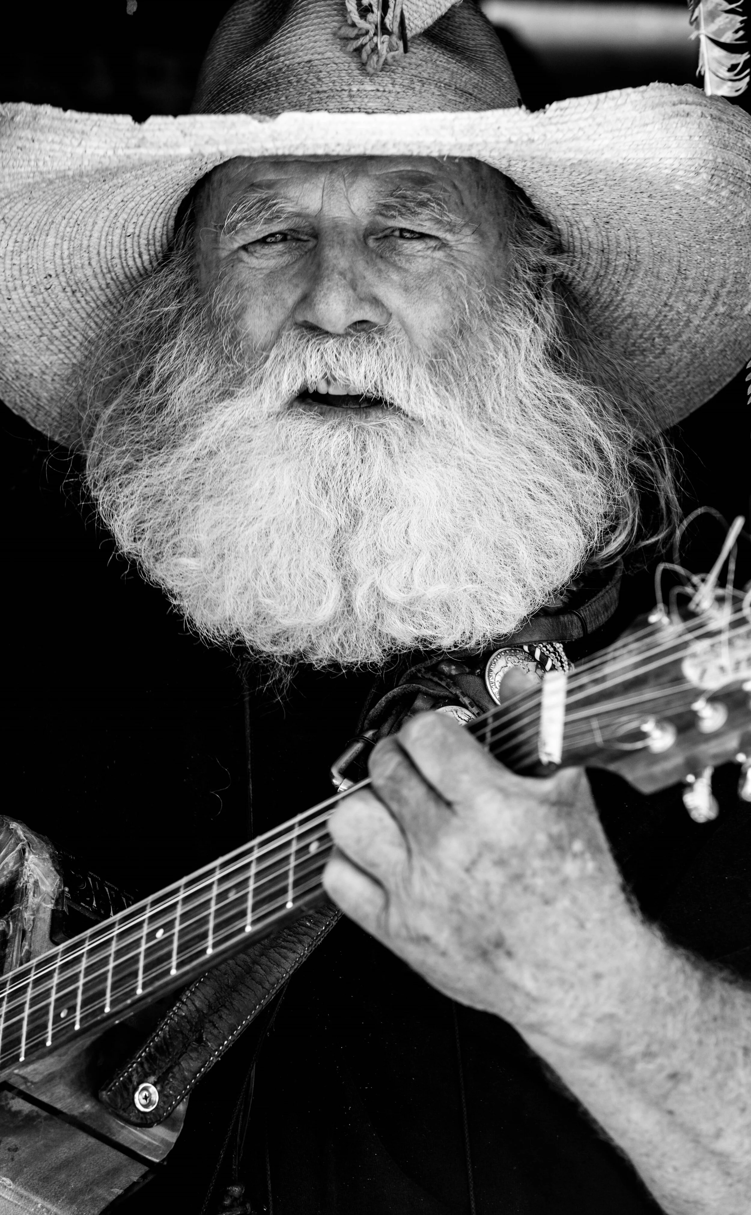 western soul Arizona guitar