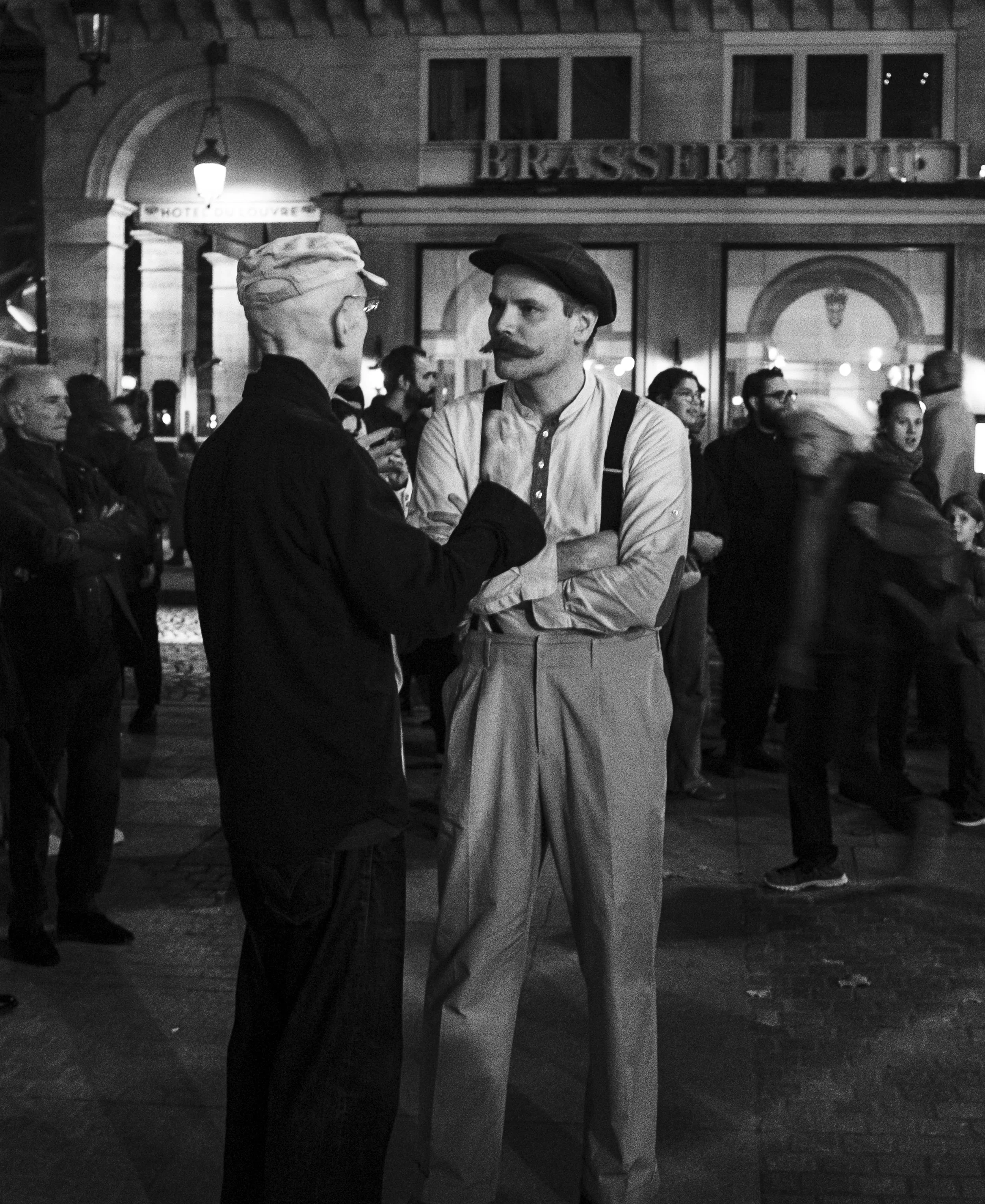 Deep In Conversation - Paris 2025