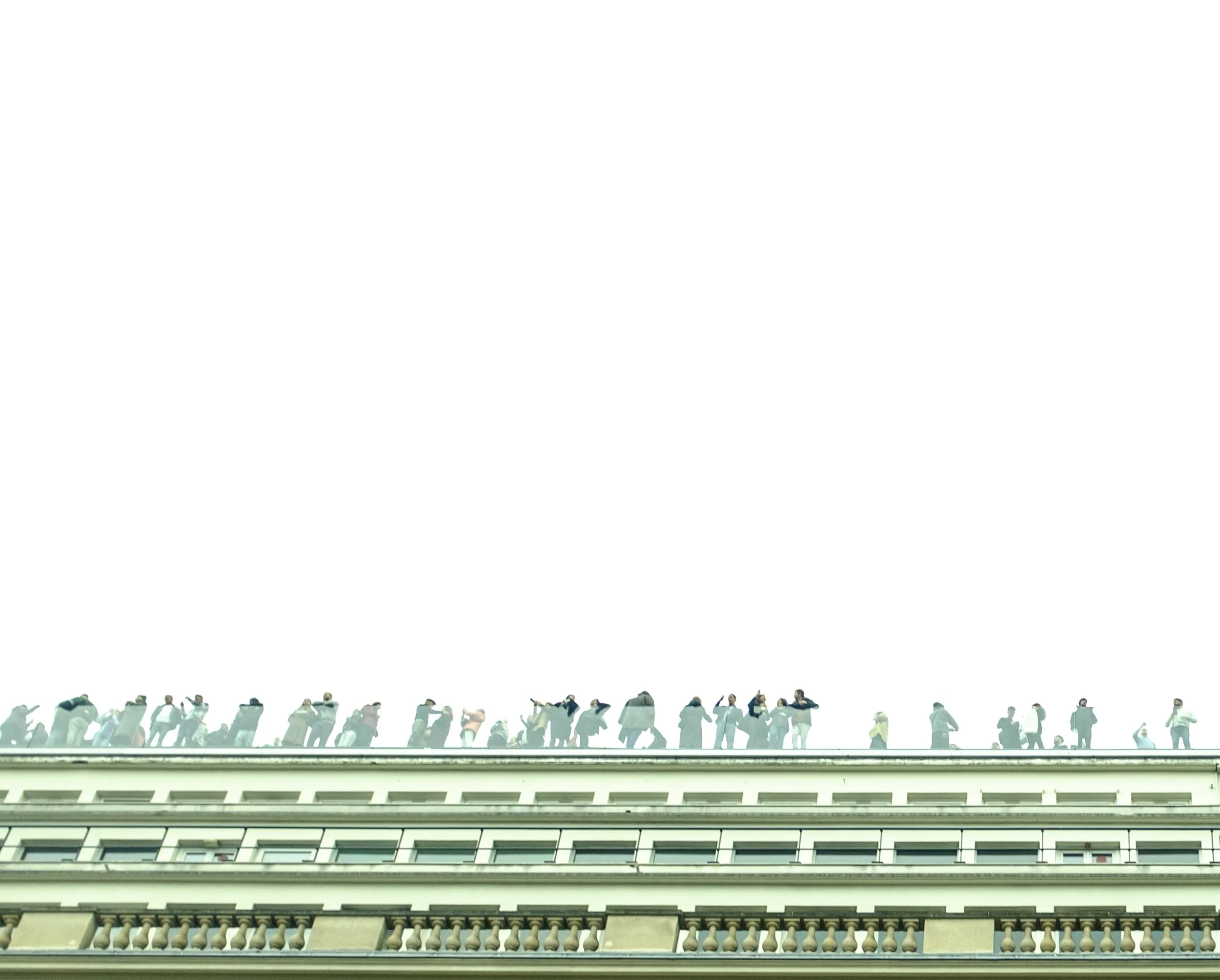 Rooftop Serenade, Paris - 2025