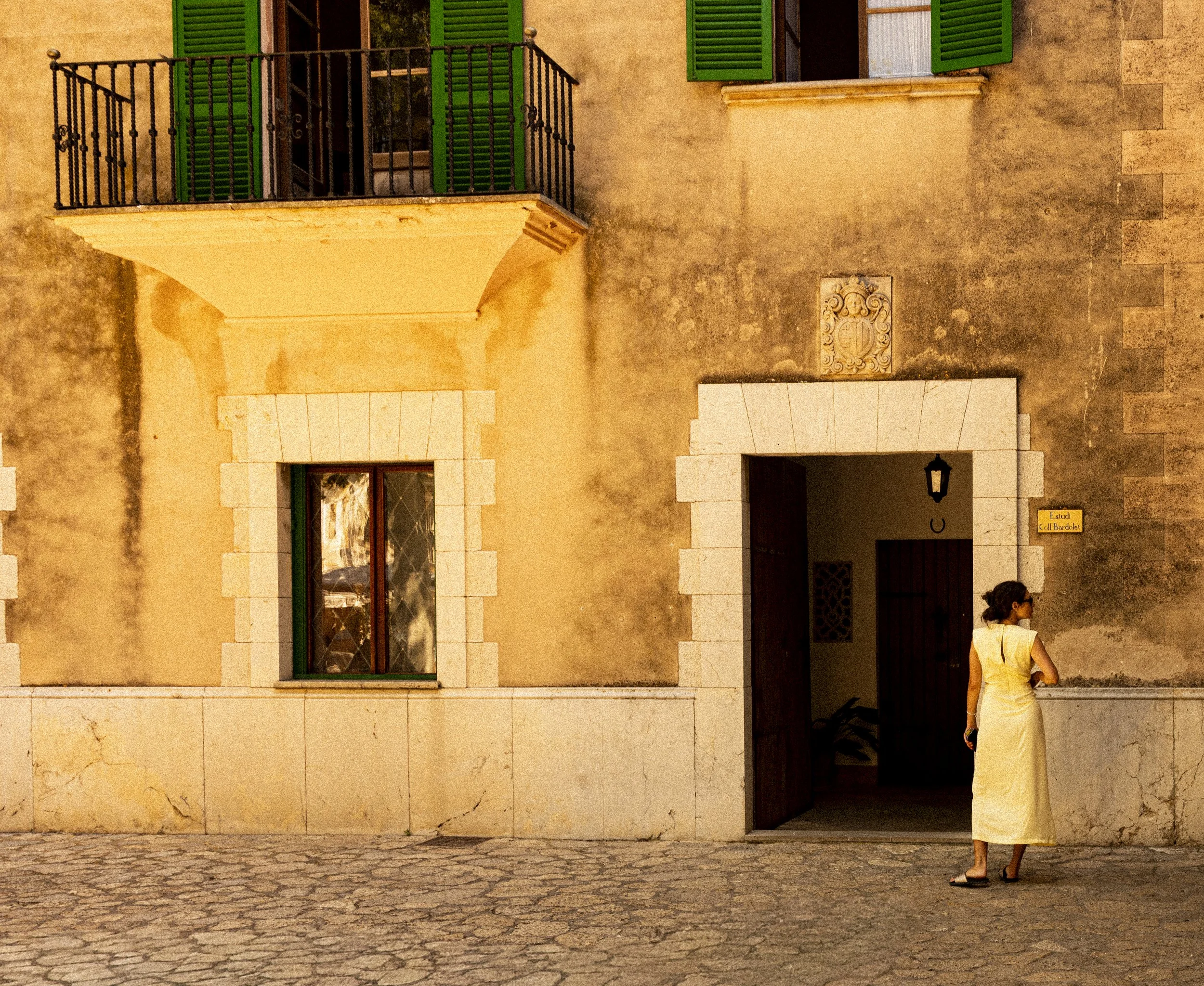 Between Light and Stone - Mallorca, 2025