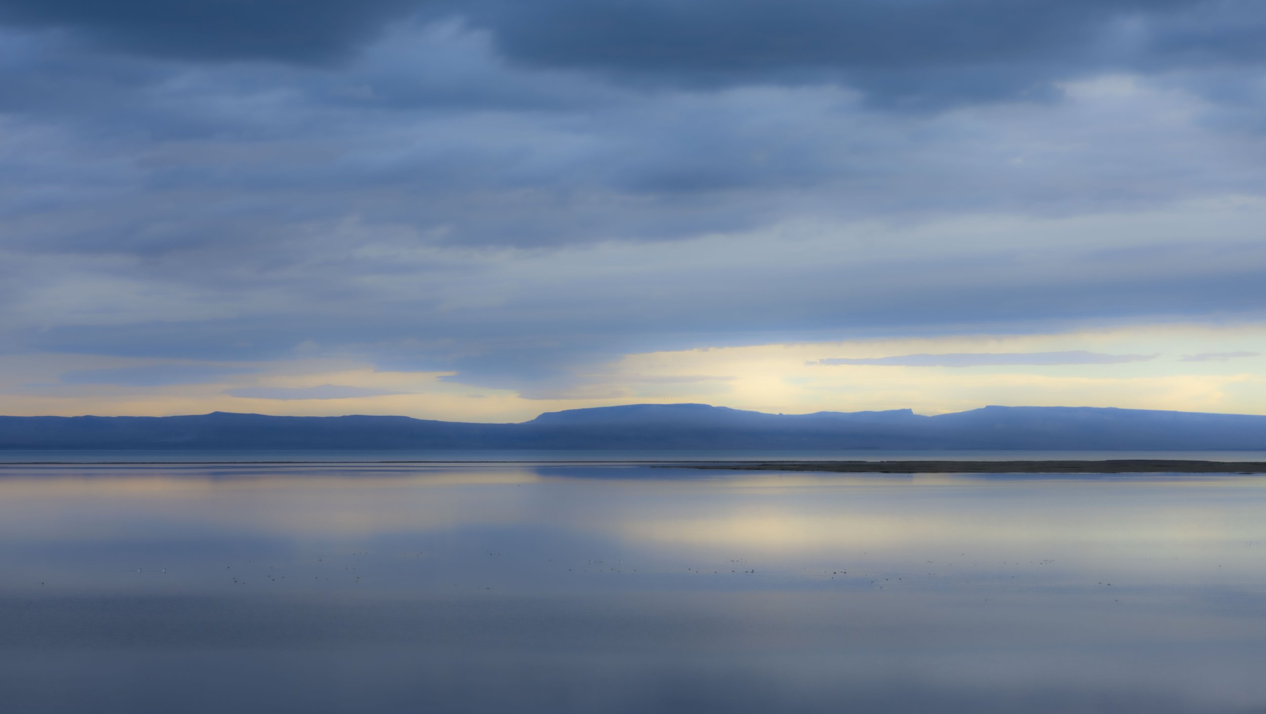 The Glass Lake - Argentina, 2024
