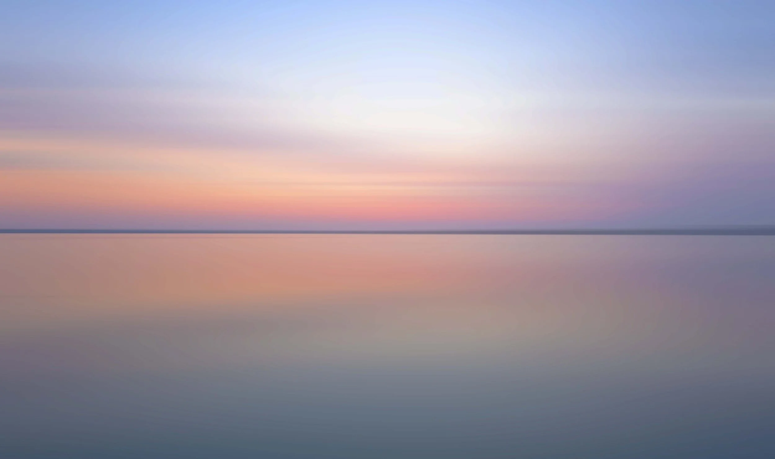 Mecox Sunrise - Water Mill, Long Island. - 2020