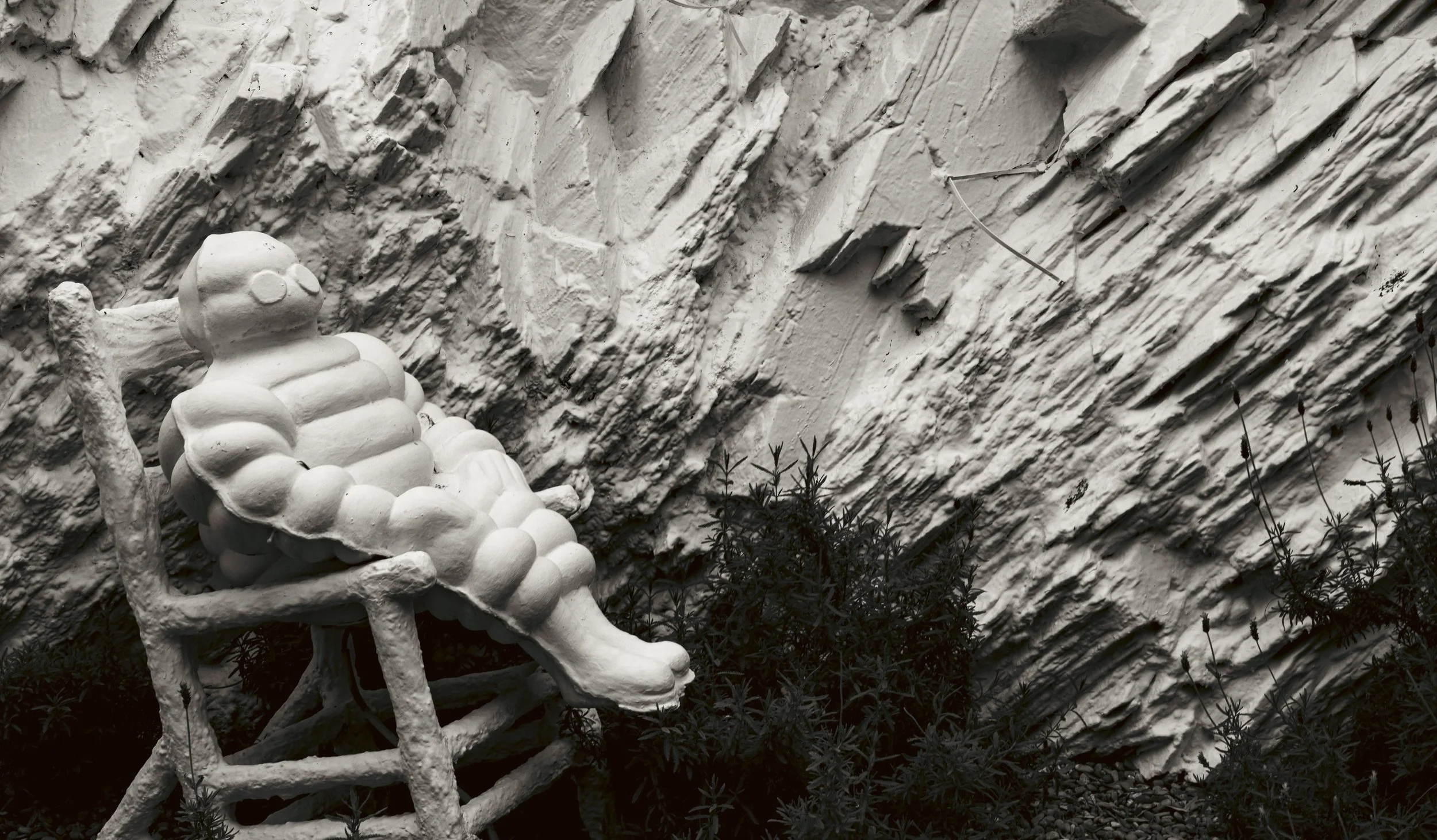 Michelin Man - Spain 2026