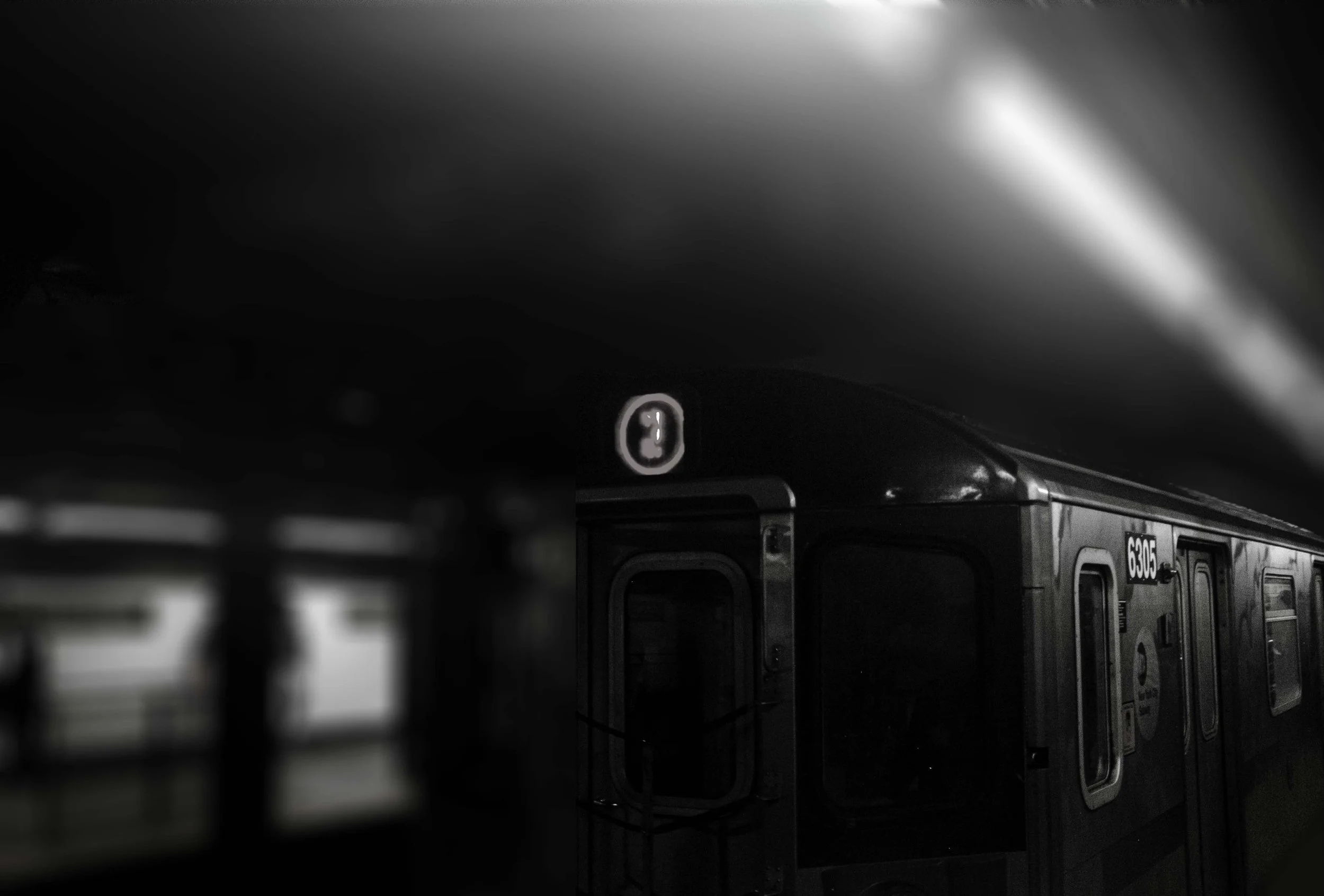 The 2 Train - UWS, NYC - 2026