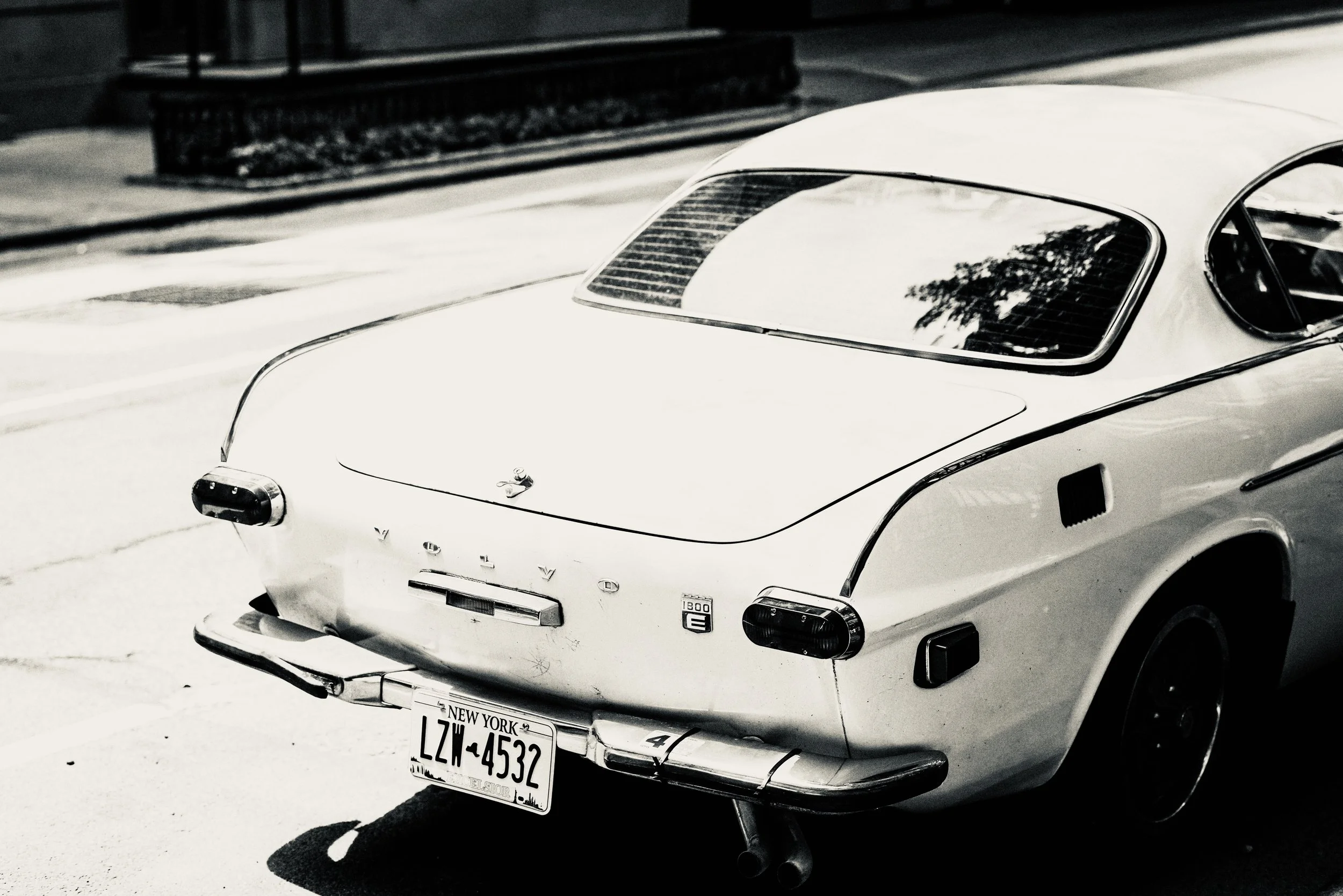 Roadster of 13th Street - NYC - 2026