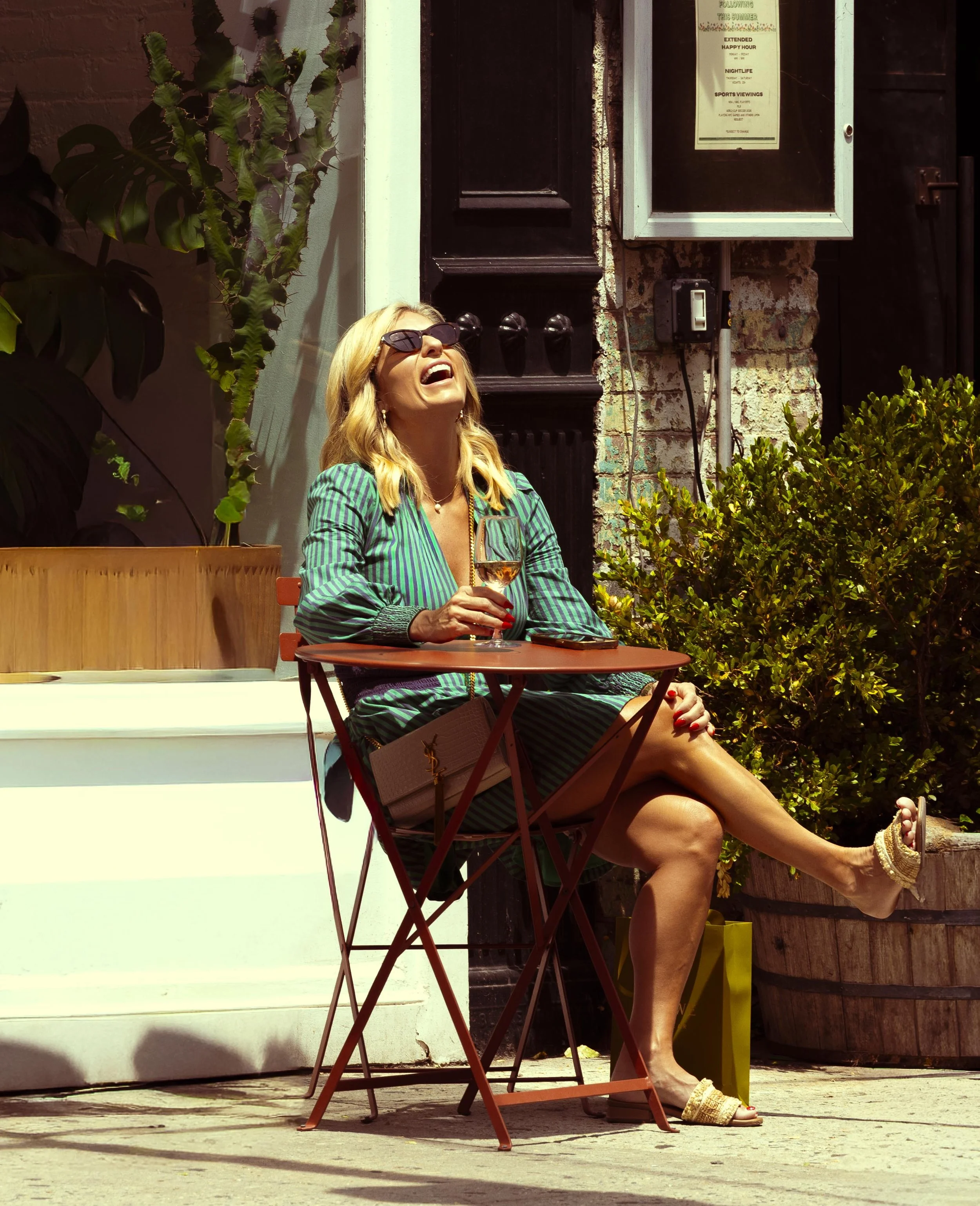 Laughter - Tribeca, NYC - 2026