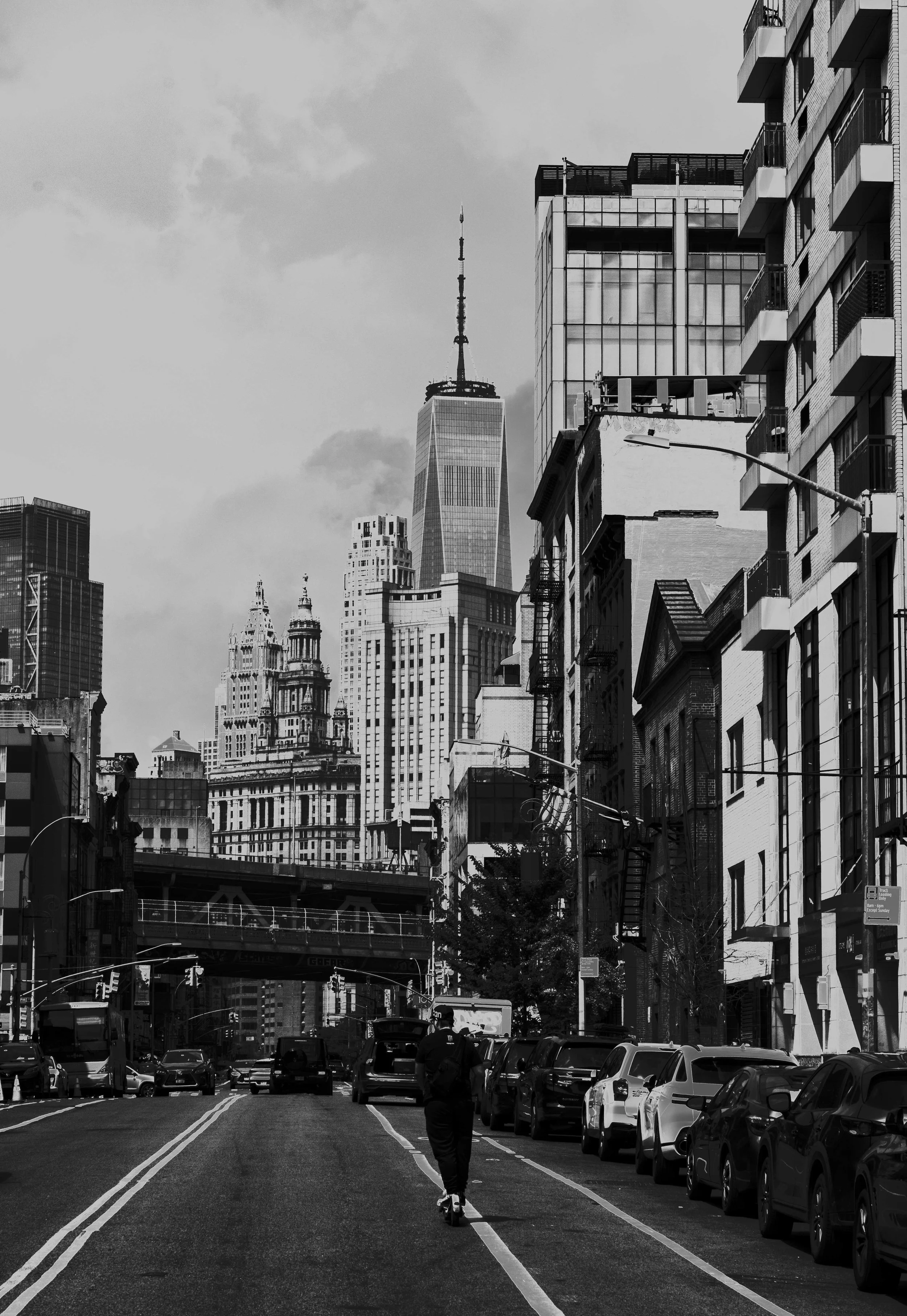 East Broadway, LES - NYC - 2026