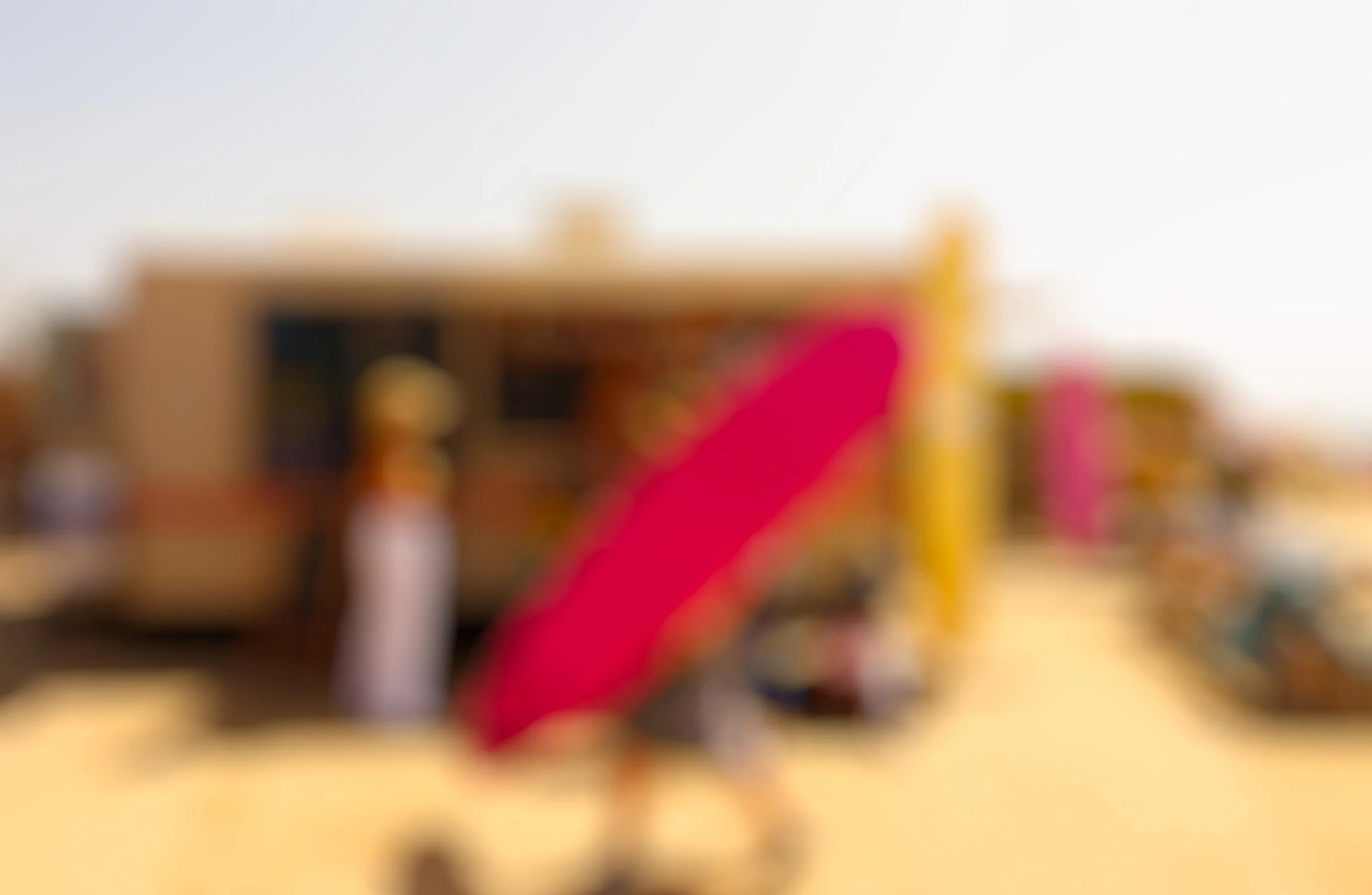 Ditch Plains Snack Shack (In Abstract) - 2025