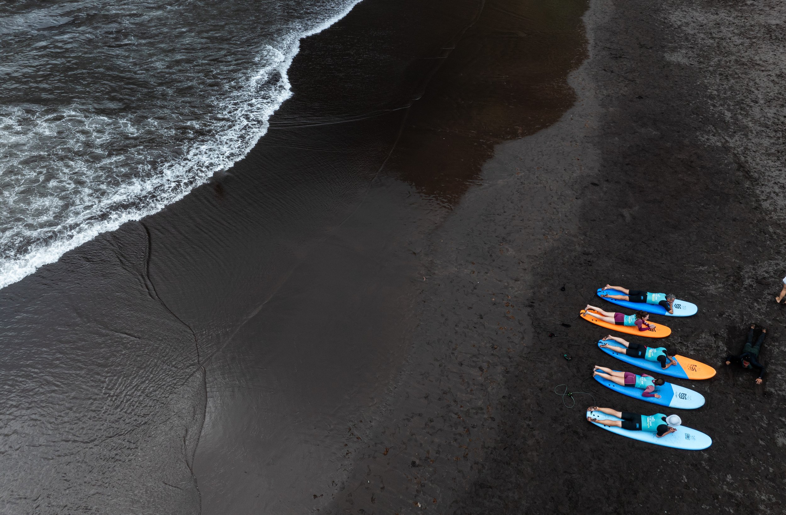 Lessons - The Black Beach, Seixal, Madeira - 2026