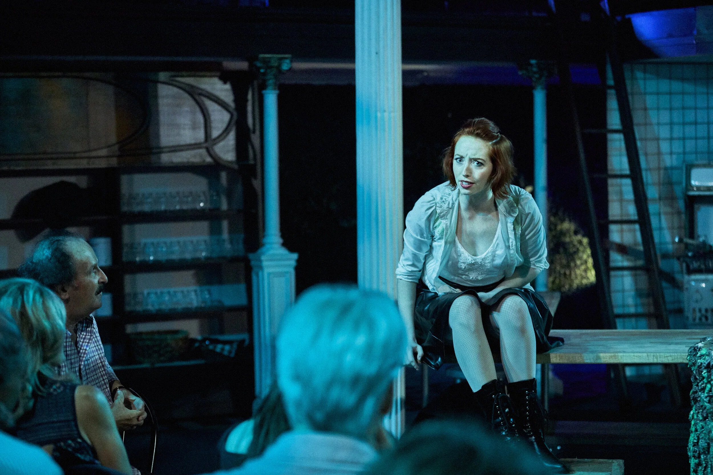 Midsummer: A Banquet (photo: Chad Batka)