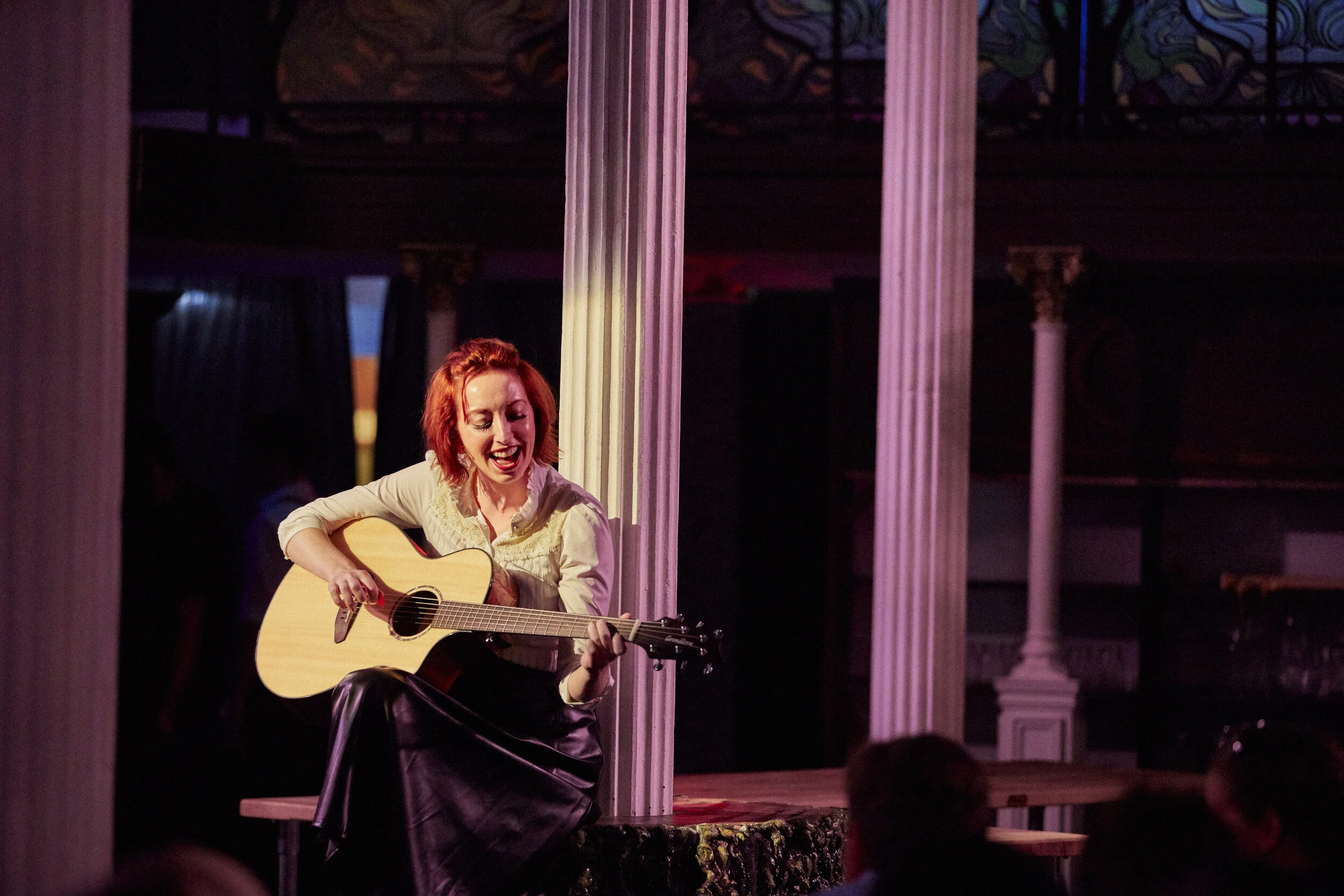 Midsummer: A Banquet (photo: Chad Batka)